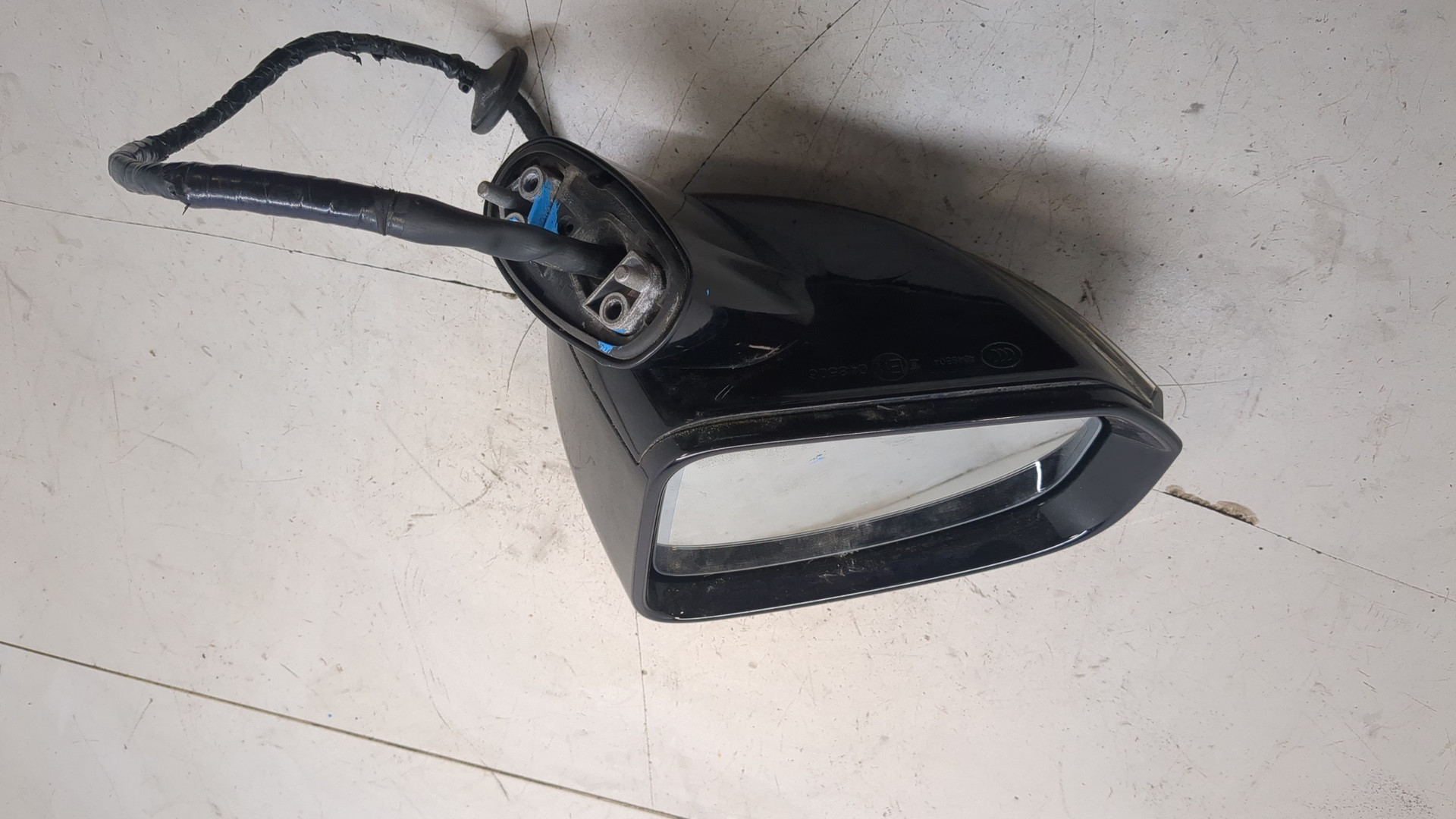 Зеркало левое электрическое