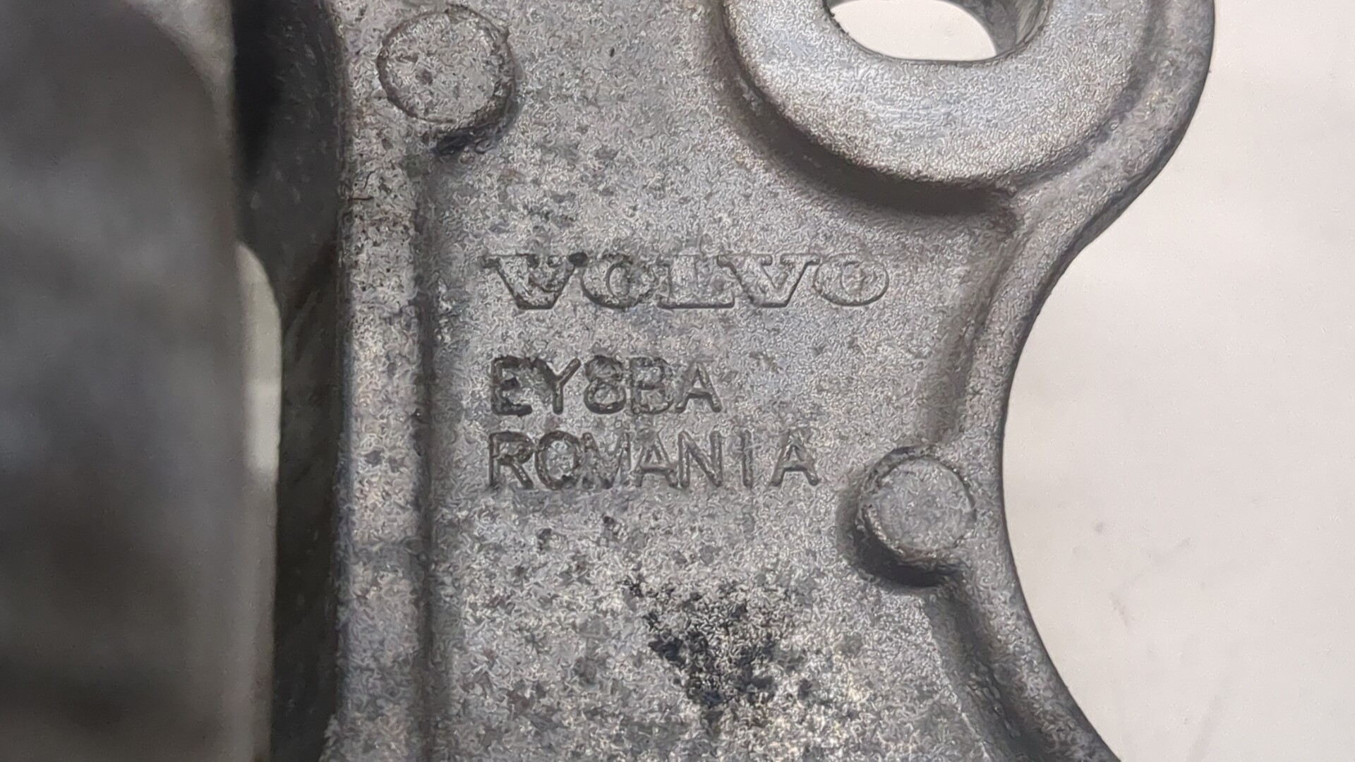 Опора КПП