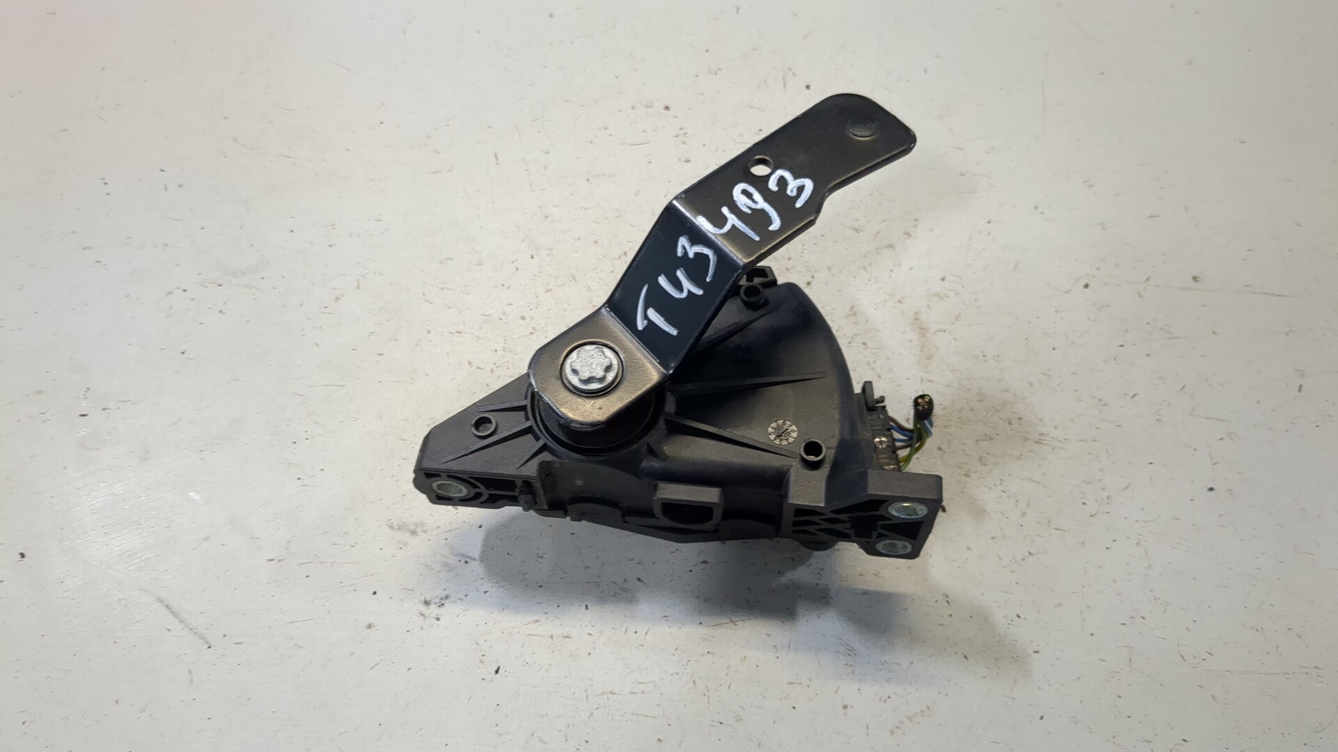 Датчик положения педали акселератора