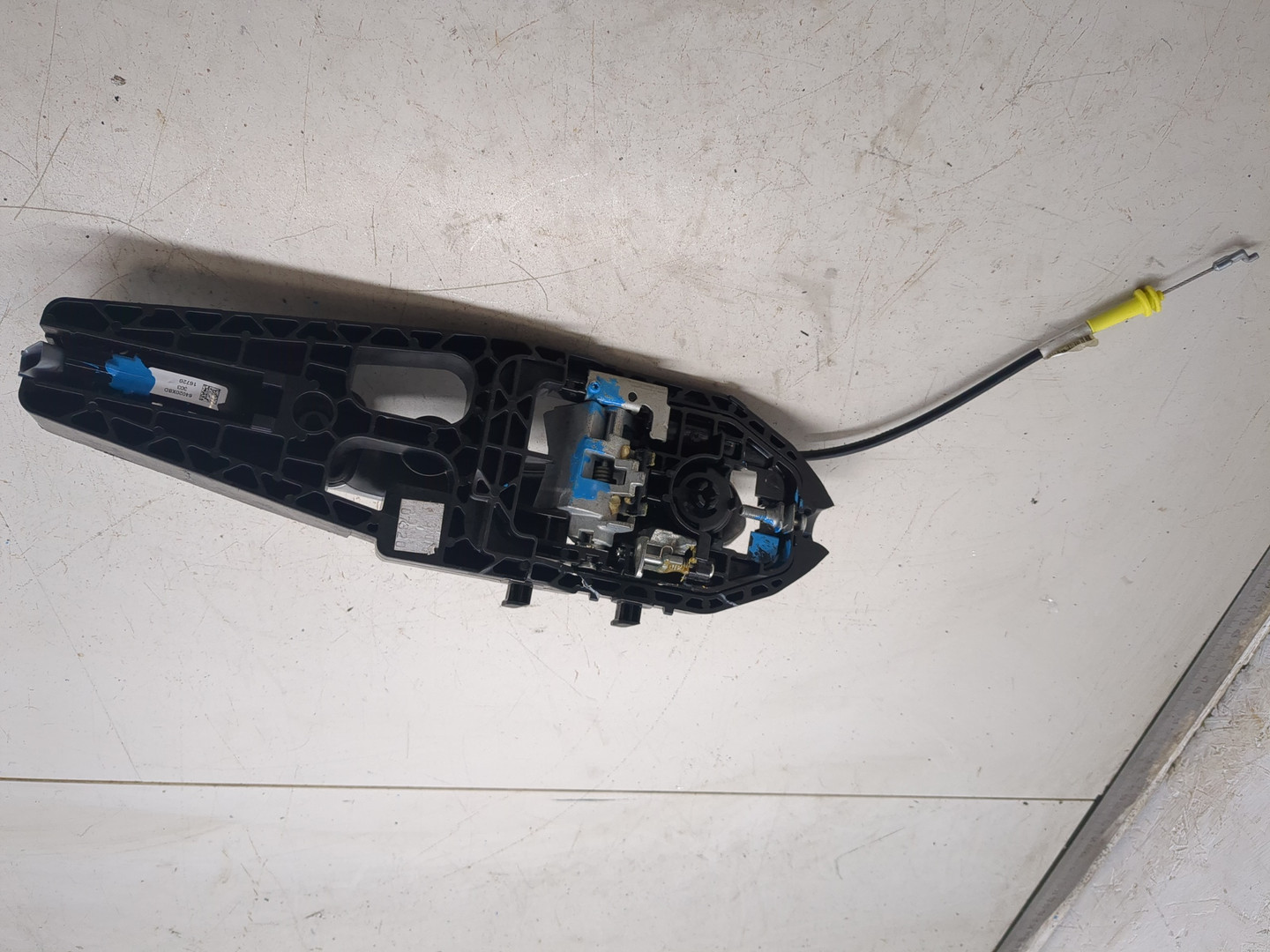 Ручка двери наружная