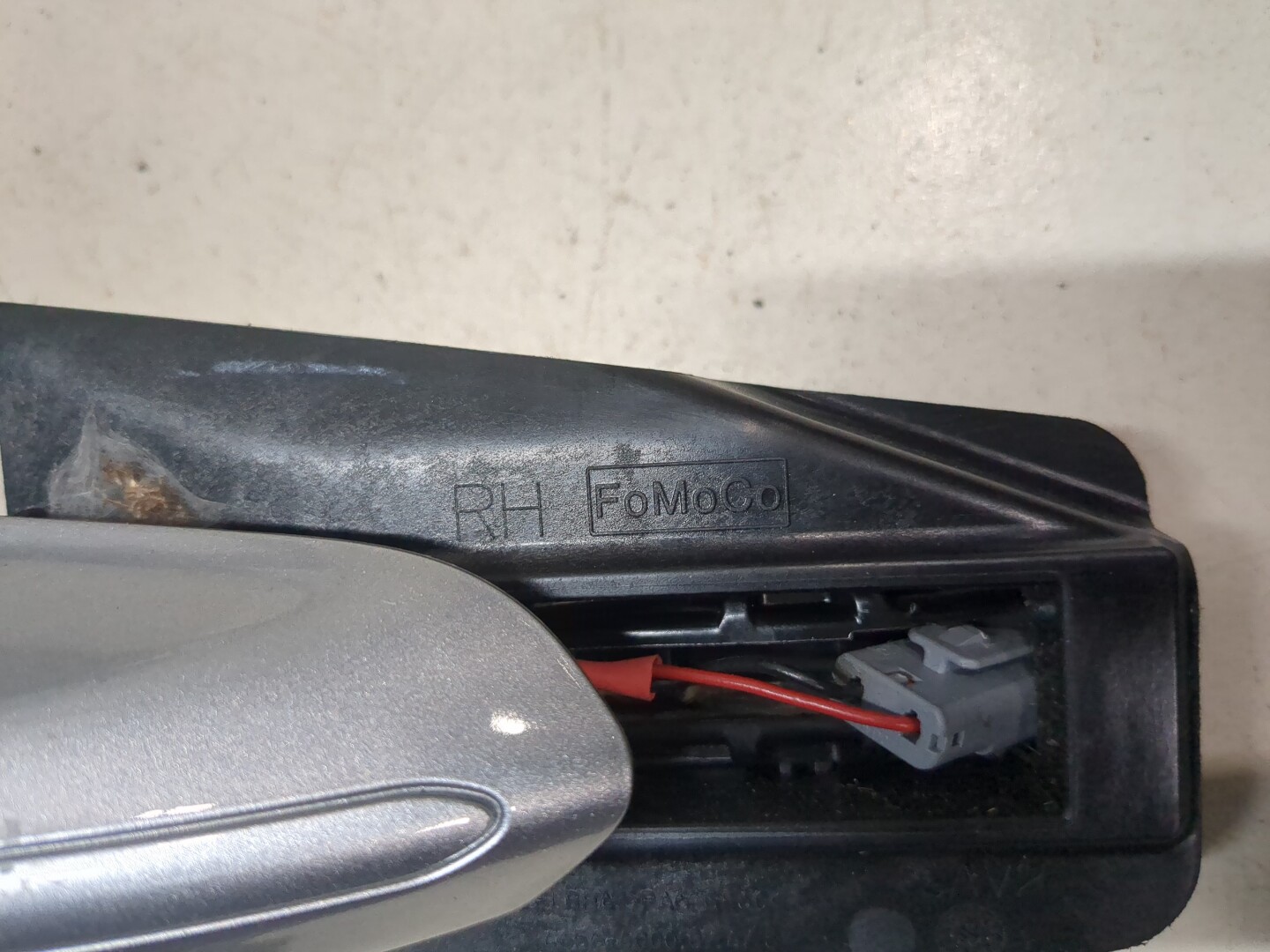 Ручка двери наружная