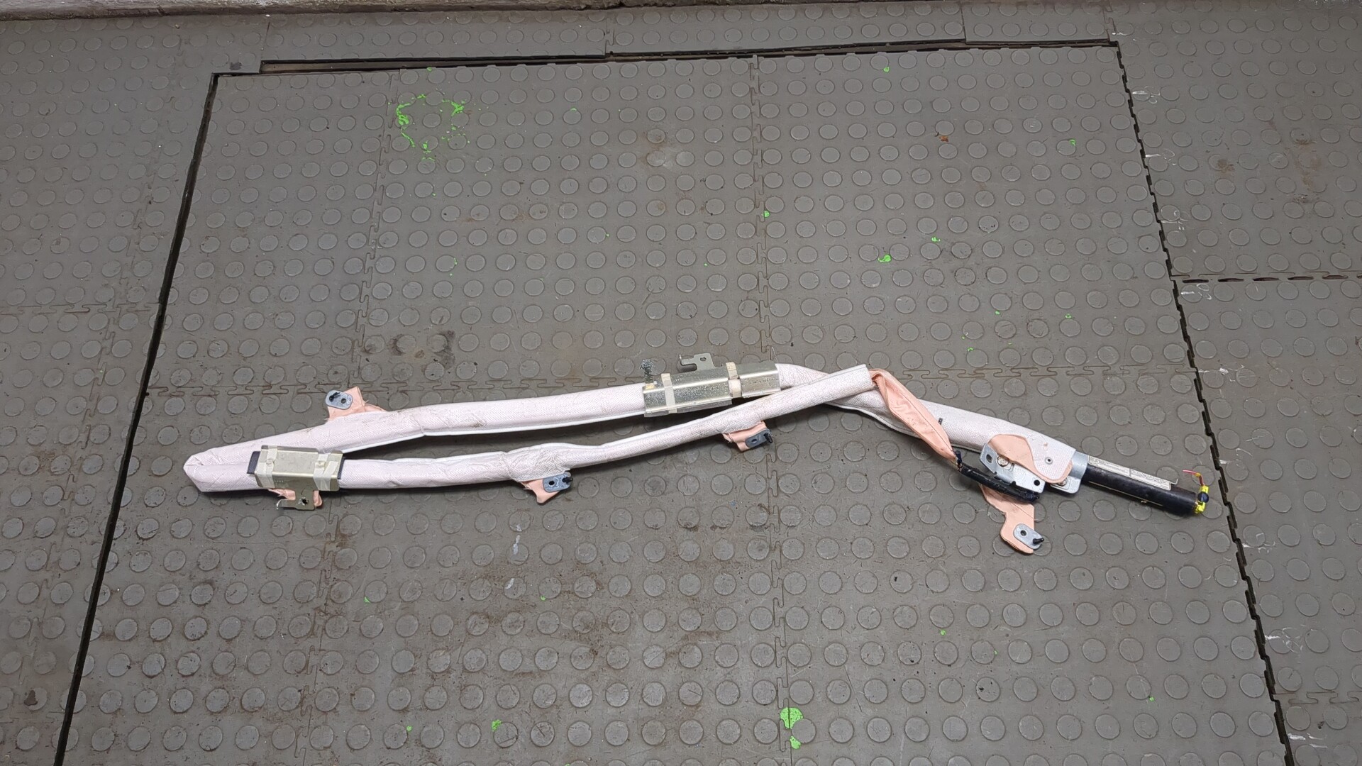 Подушка безопасности боковая (шторка)