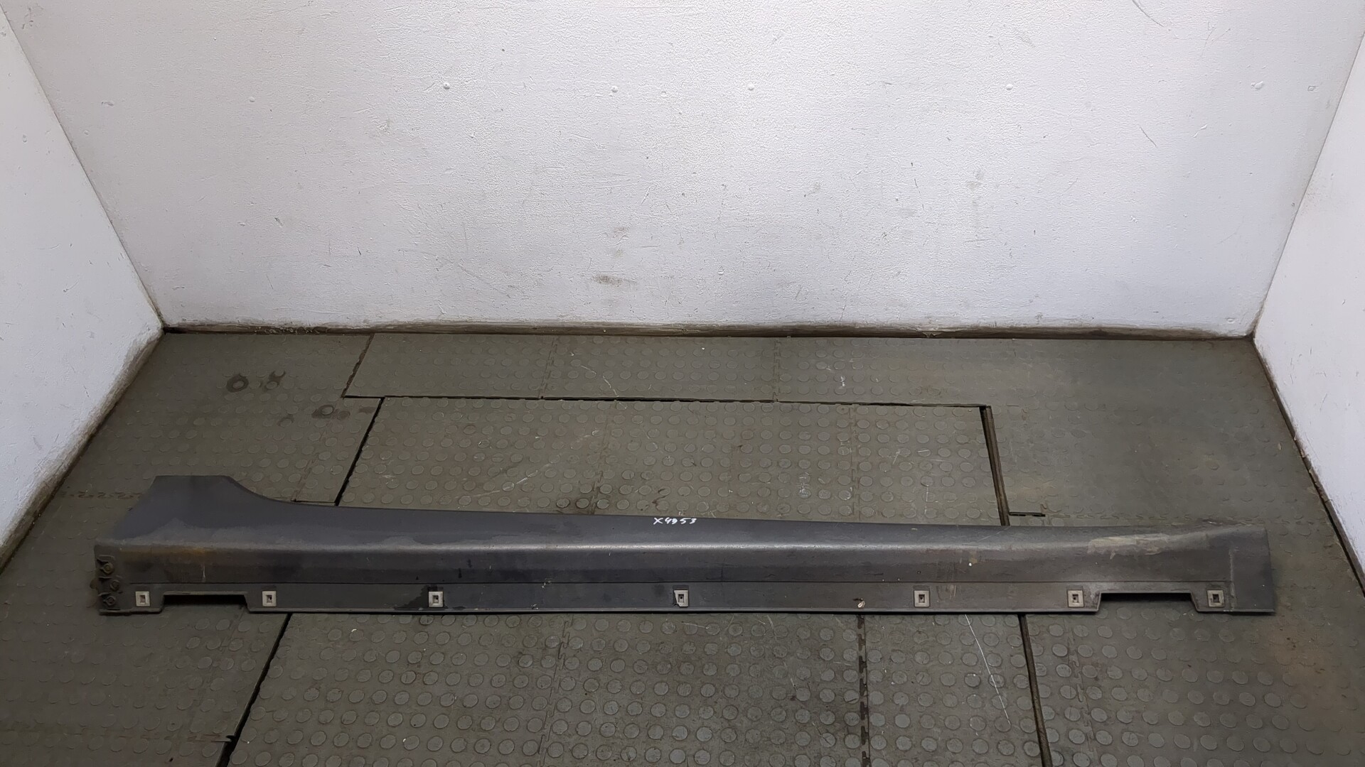 Накладка на порог