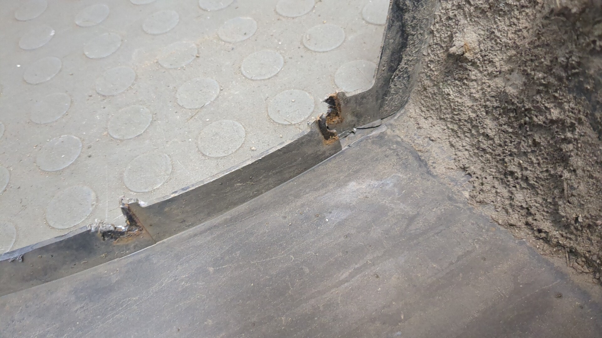 Накладка на порог