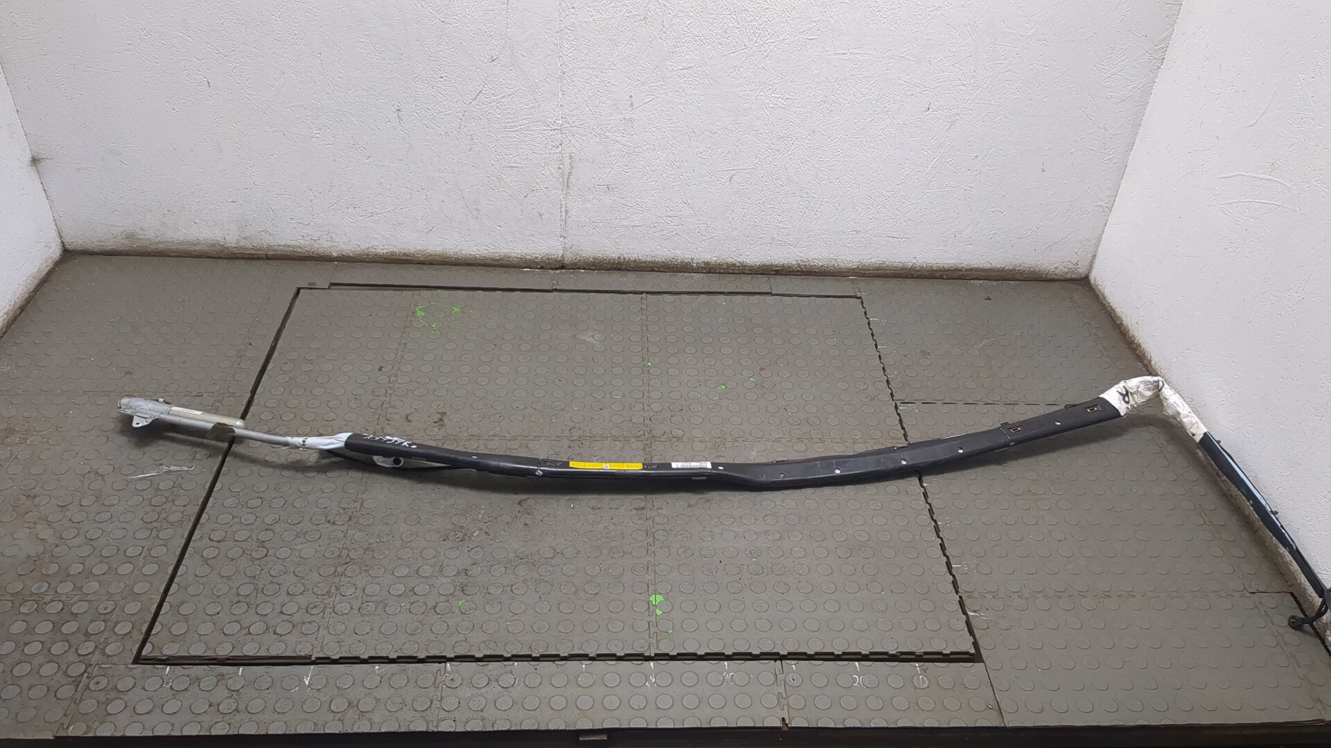 Подушка безопасности боковая (шторка)