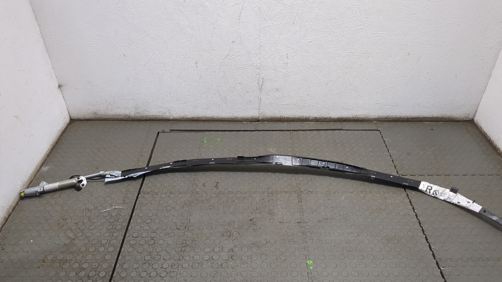 Подушка безопасности боковая (шторка)