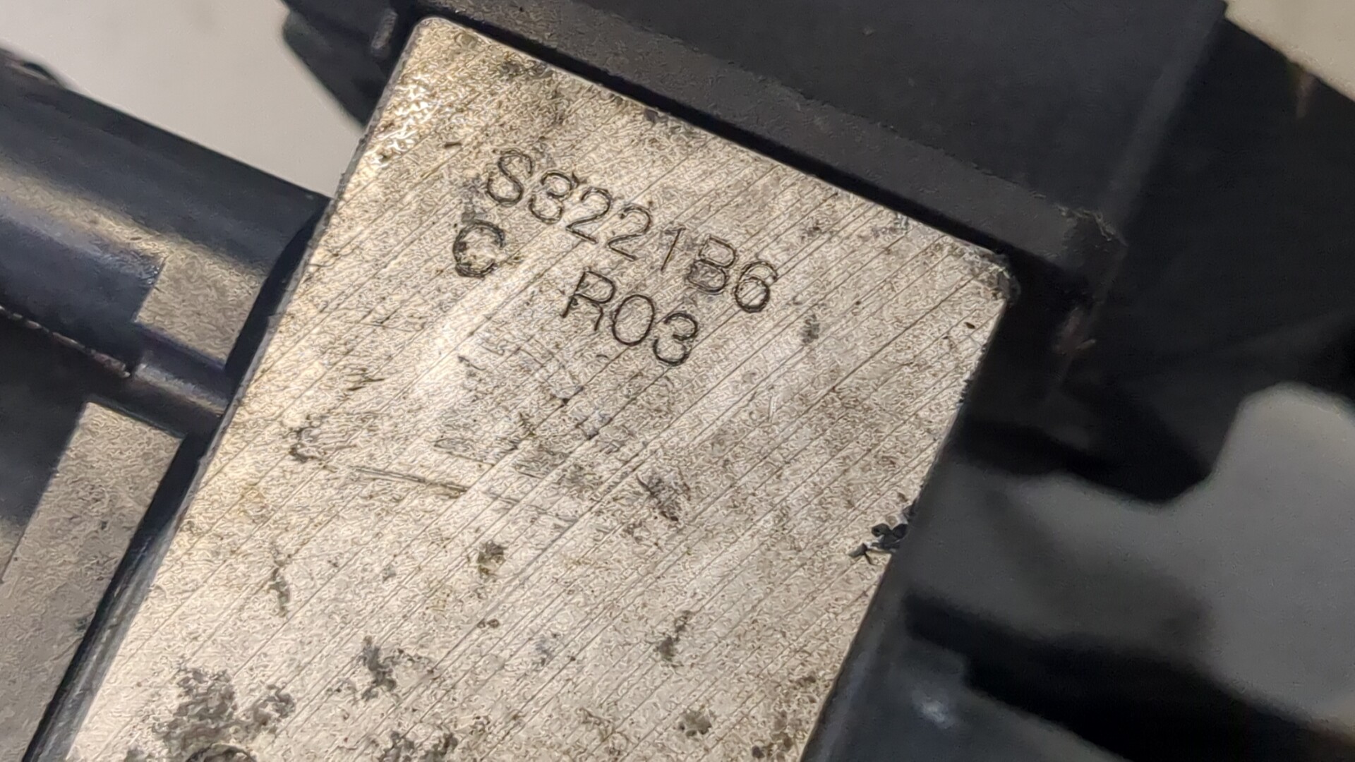 Блок ABS (насос)