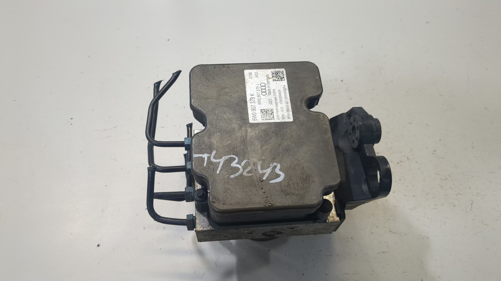 Блок ABS (насос)