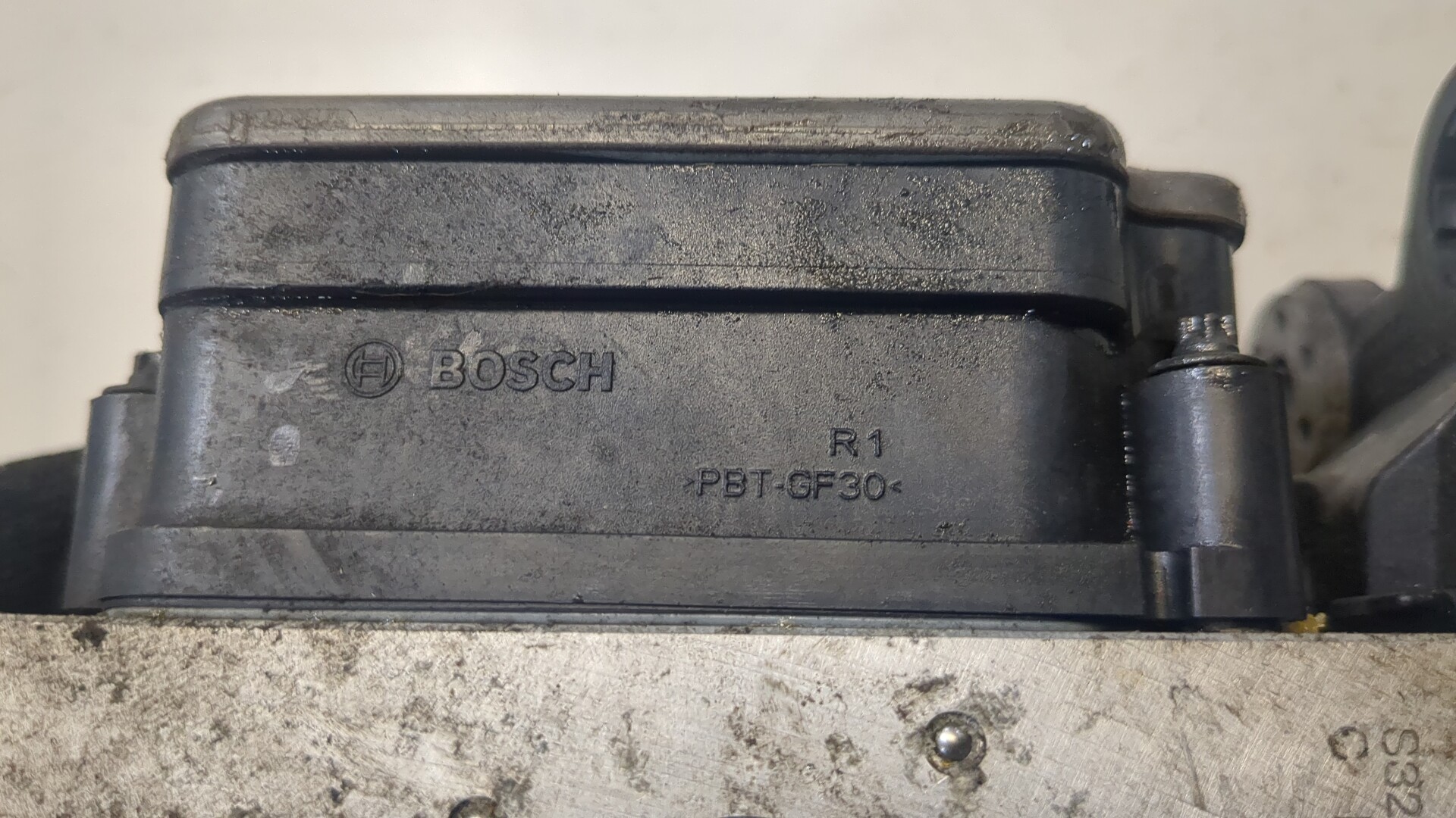 Блок ABS (насос)