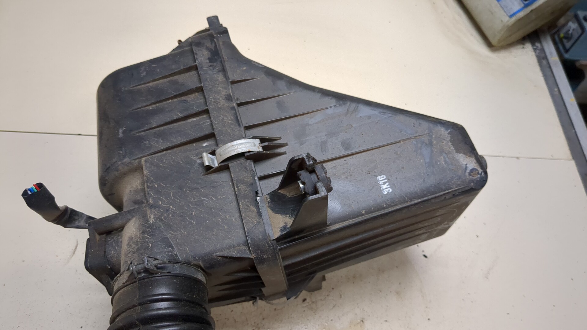 Корпус воздушного фильтра