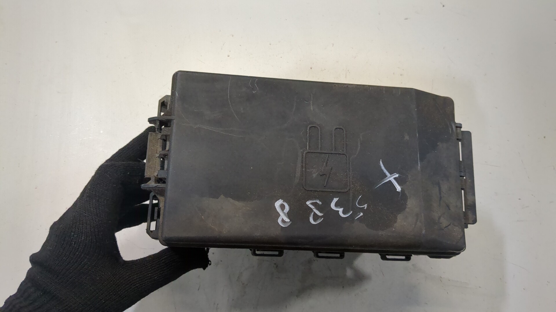 Блок предохранителей