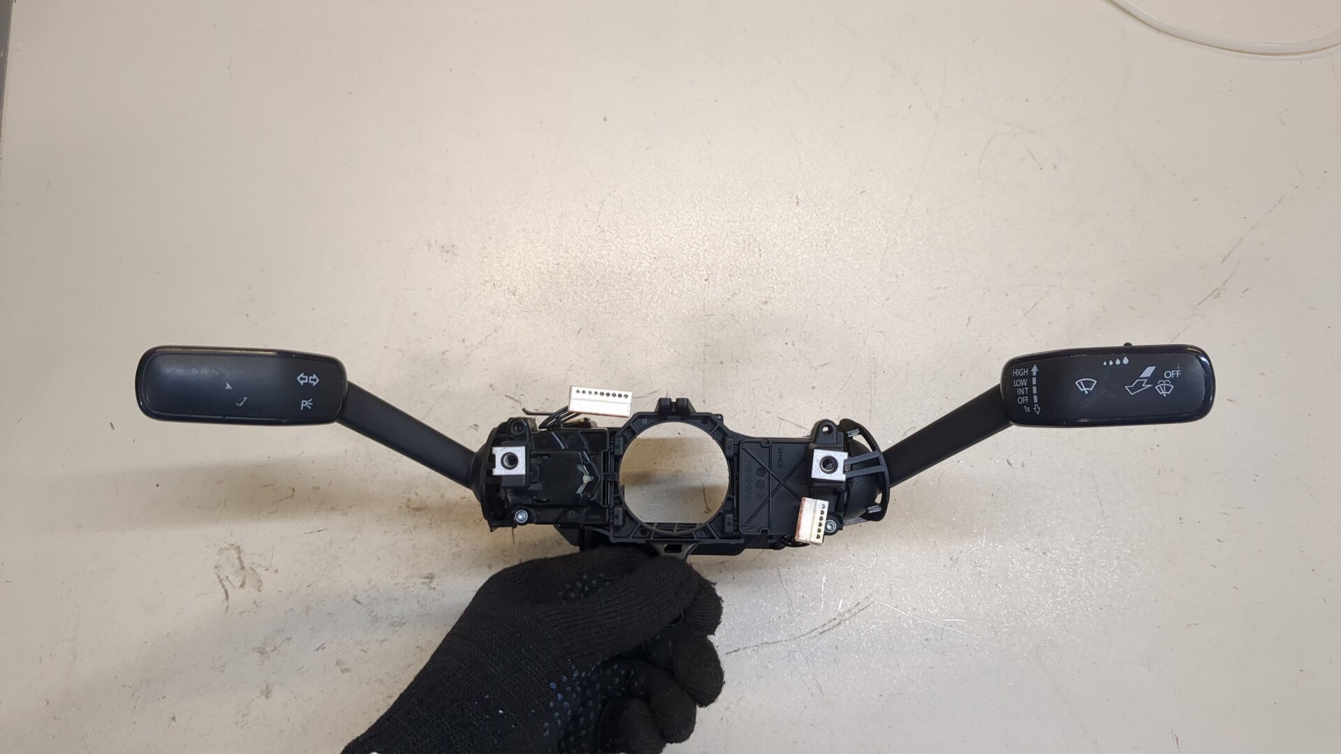 Переключатель подрулевой