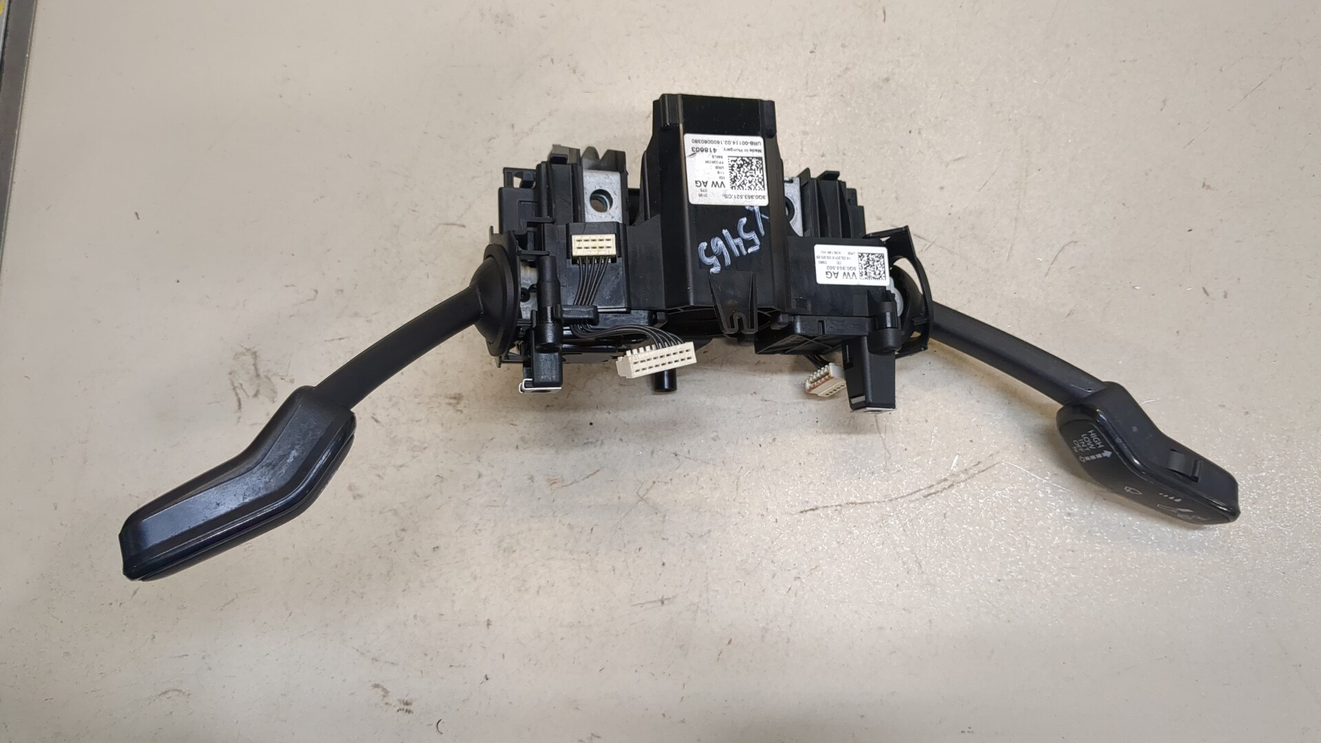 Переключатель подрулевой