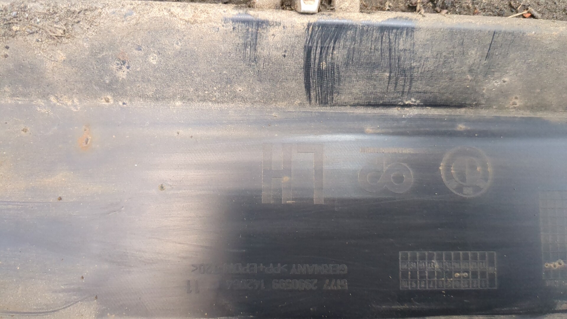 Накладка на порог