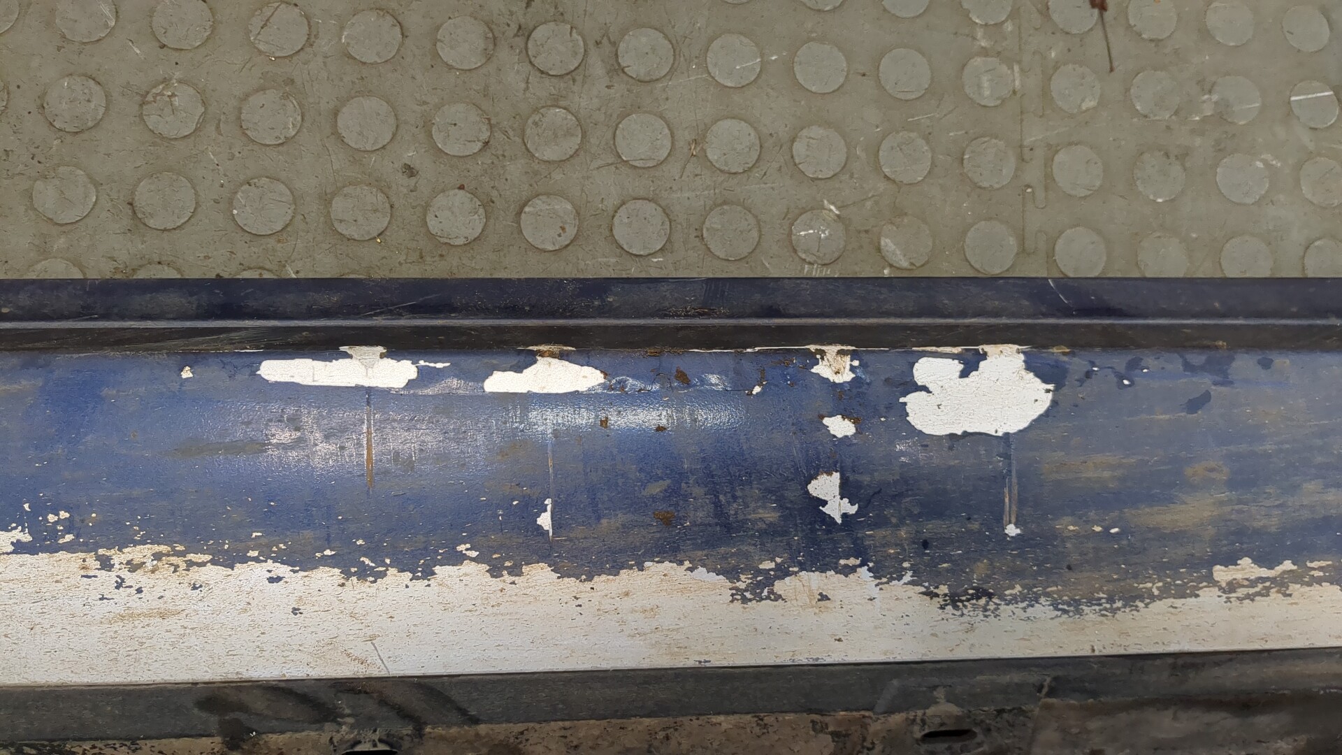 Накладка на порог