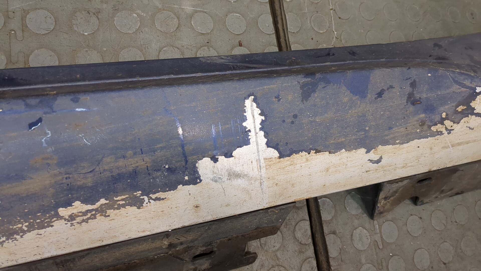 Накладка на порог