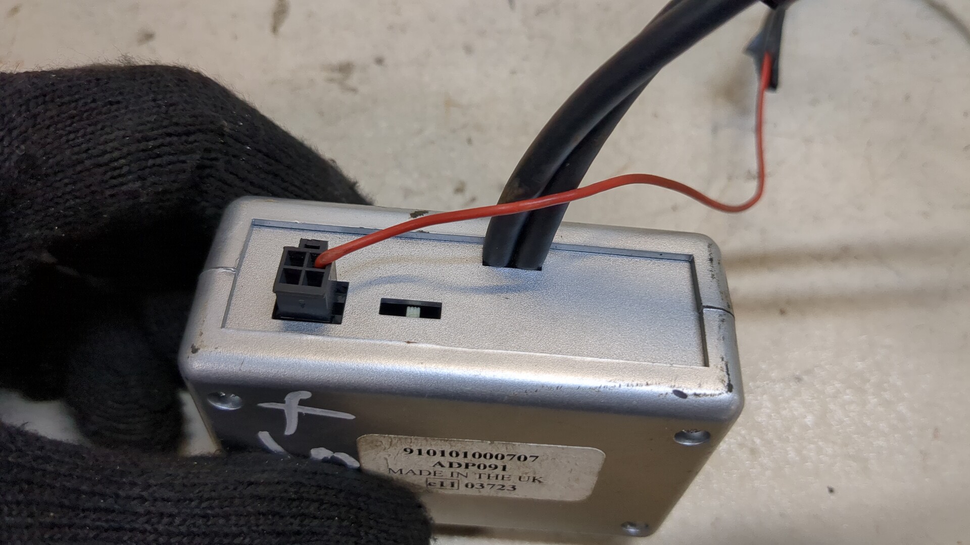 Блок комфорта