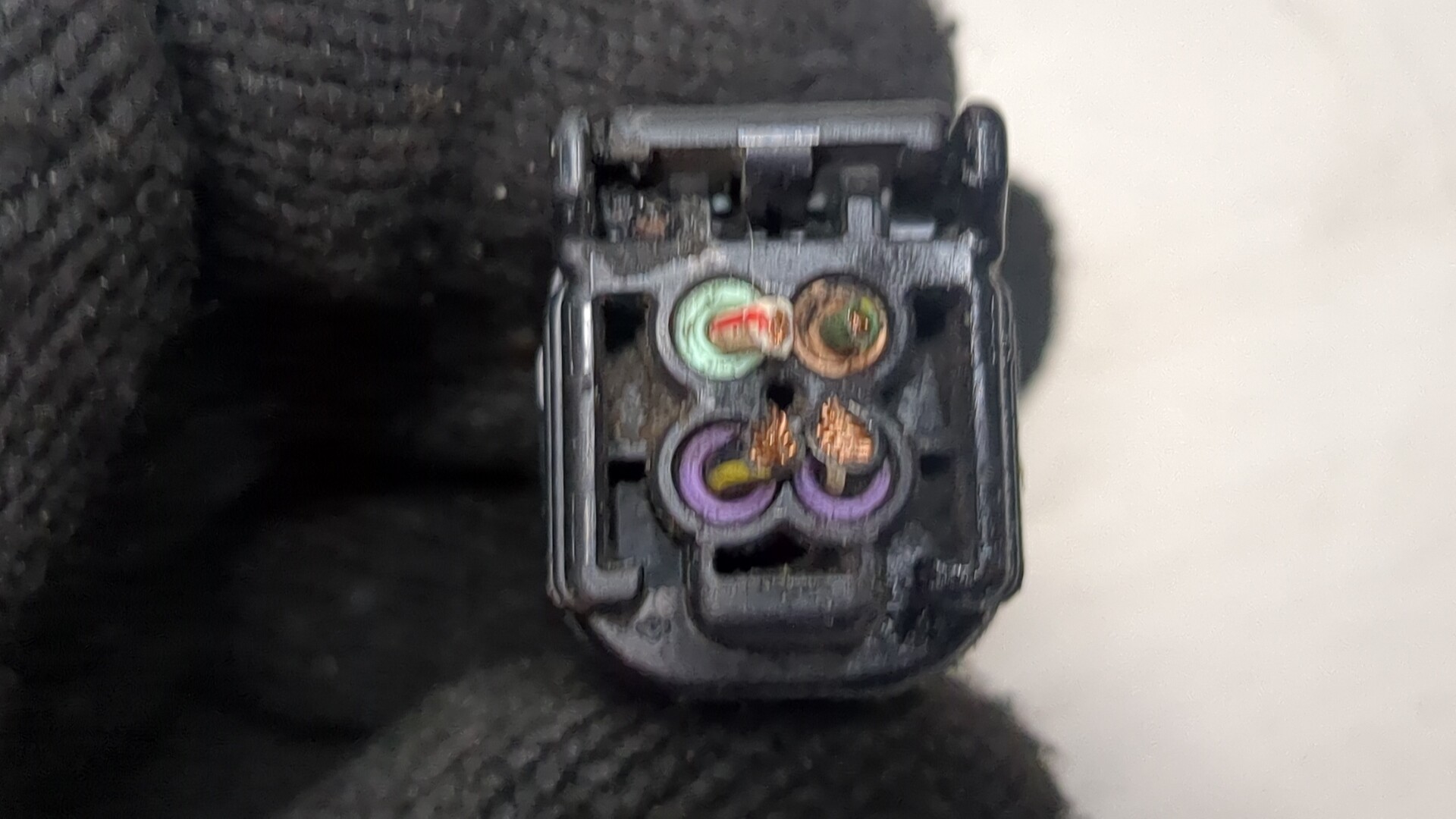 Датчик кислородный/Лямбда-зонд