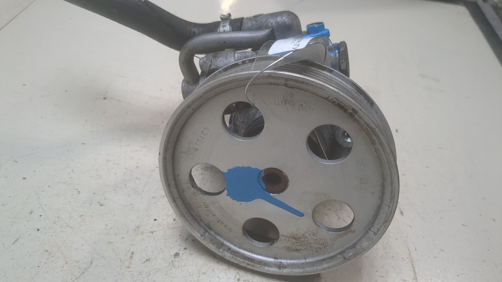 Насос ГУР (гидроусилитель руля)