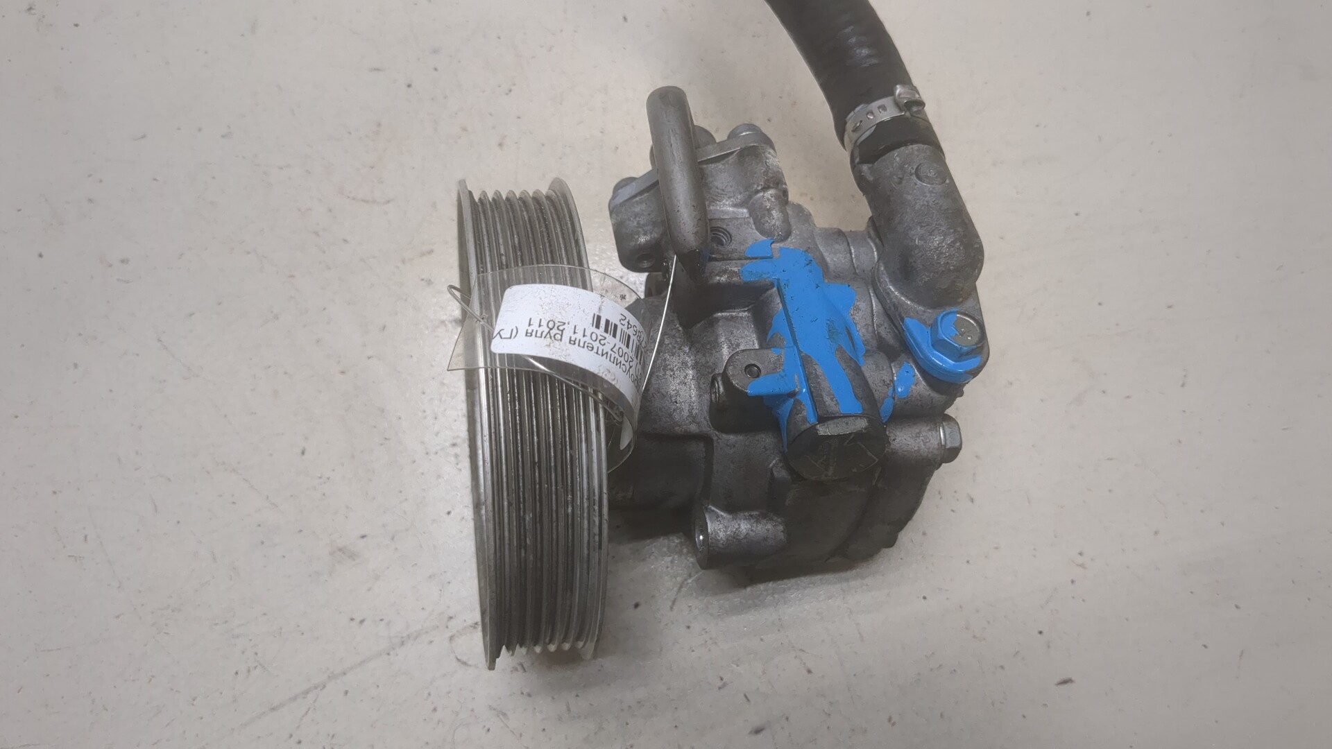 Насос ГУР (гидроусилитель руля)