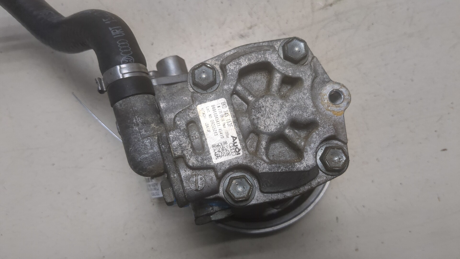 Насос ГУР (гидроусилитель руля)