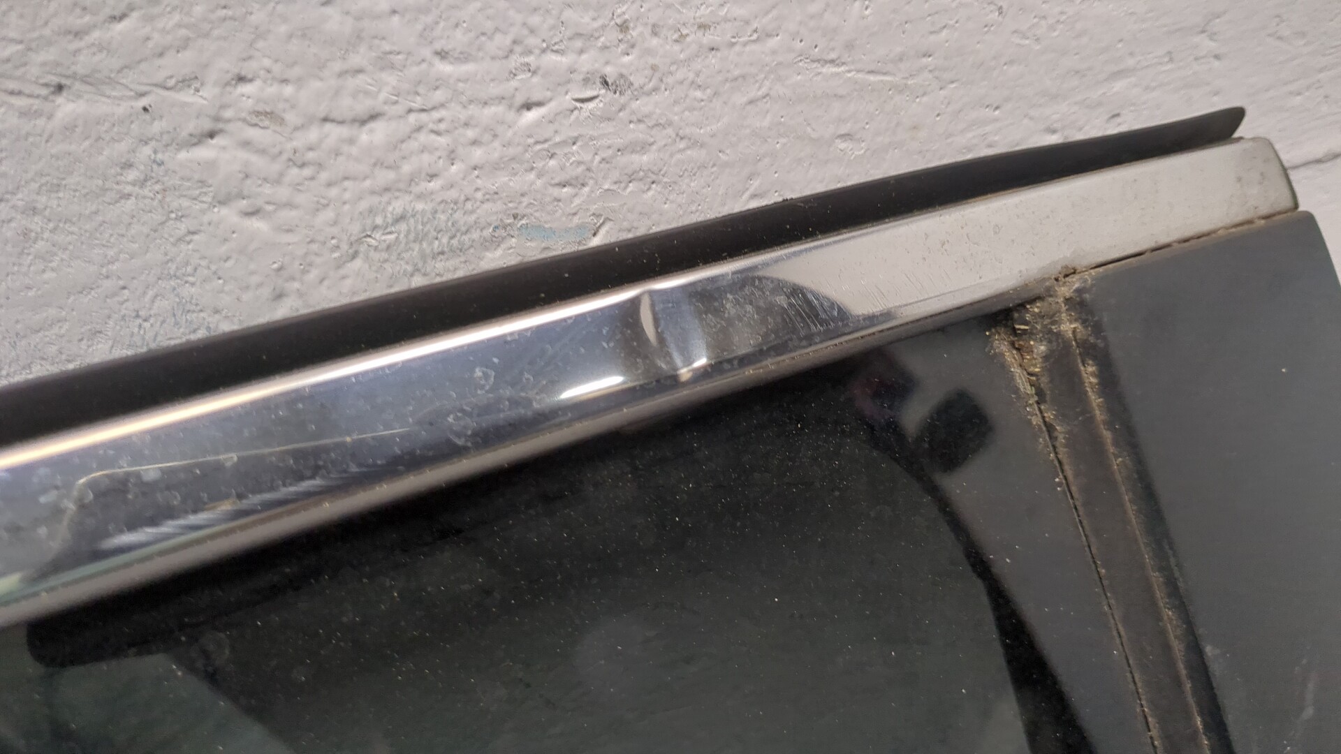 Дверь задняя правая