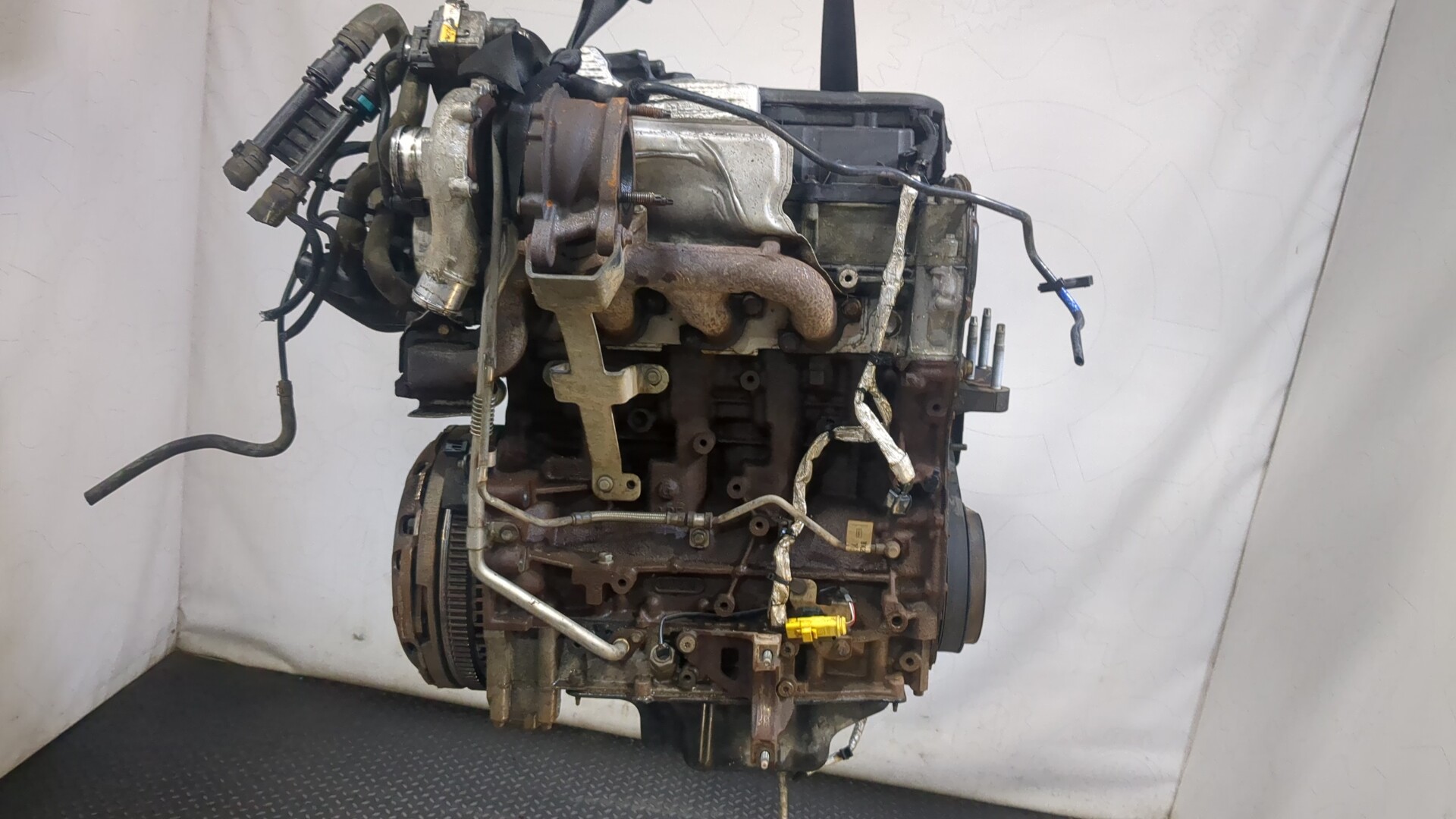 Двигатель (ДВС)