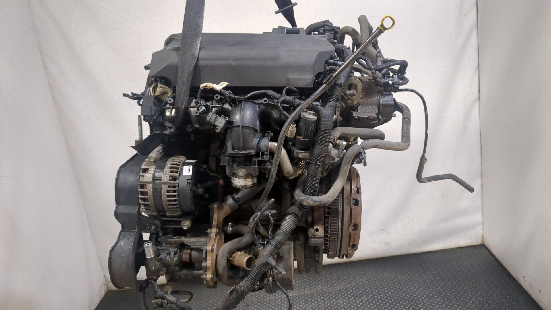 Двигатель (ДВС)