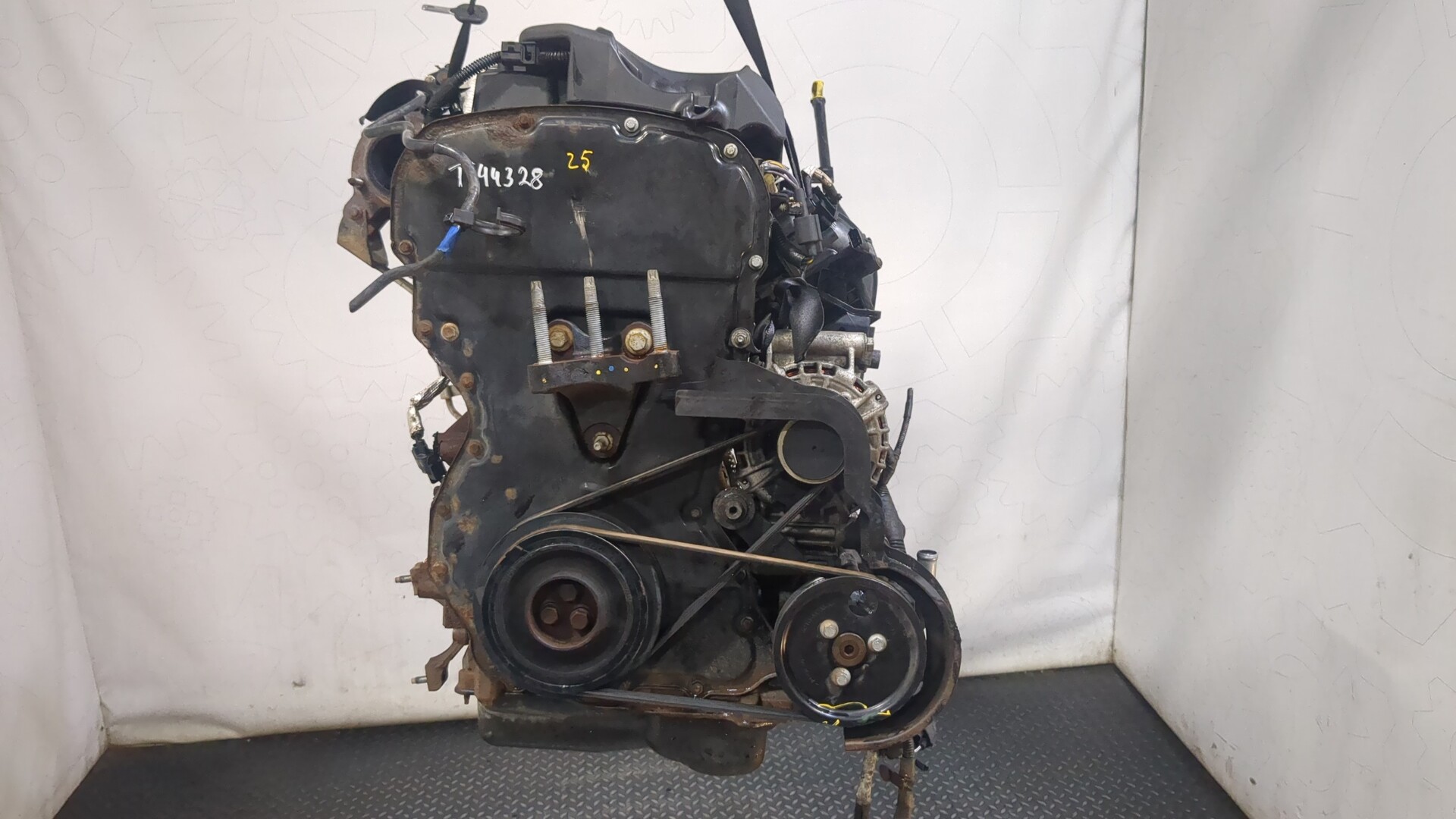 Двигатель (ДВС)