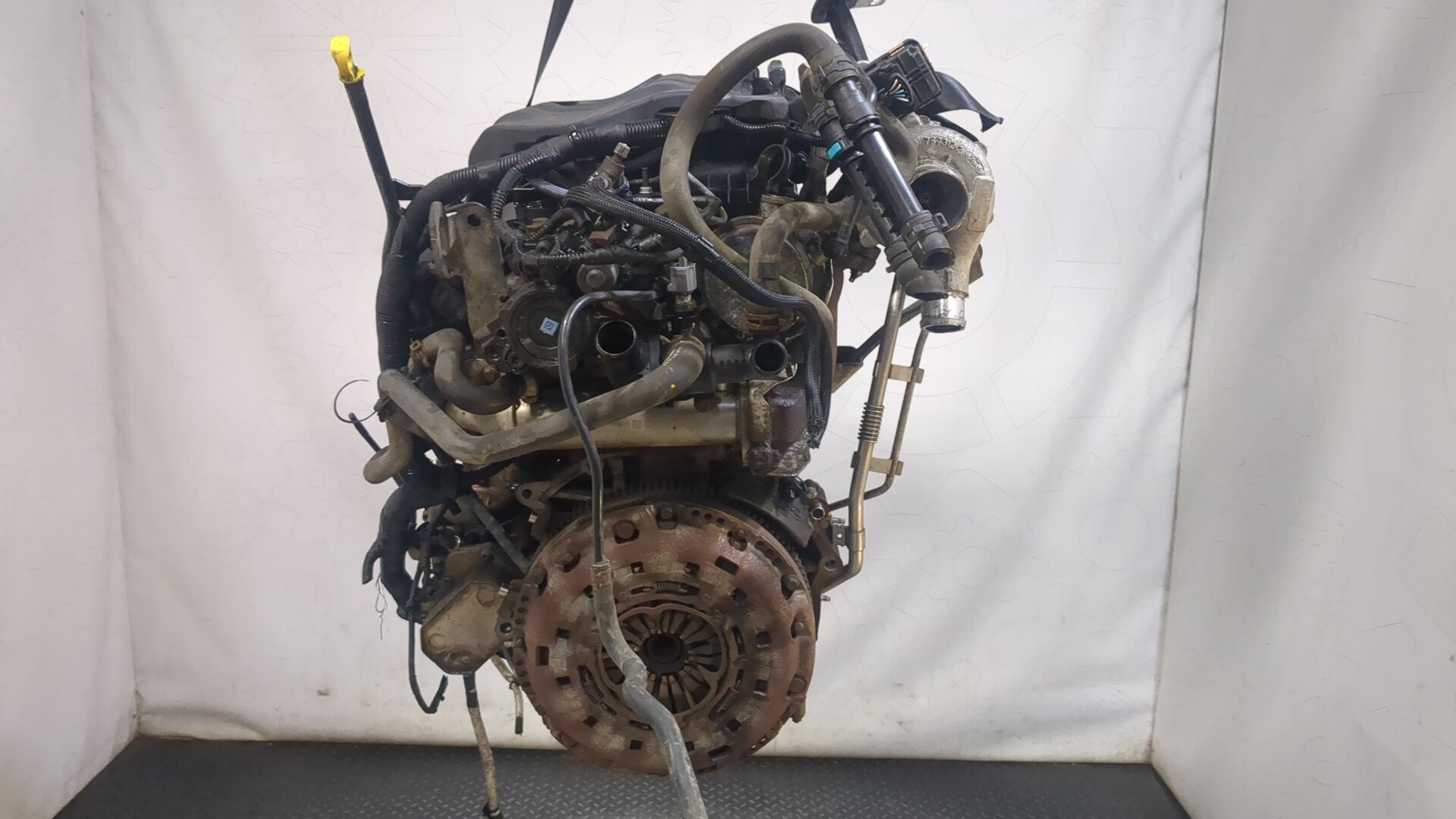 Двигатель (ДВС)