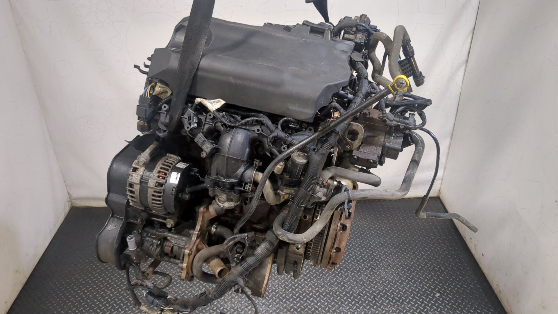 Двигатель (ДВС)