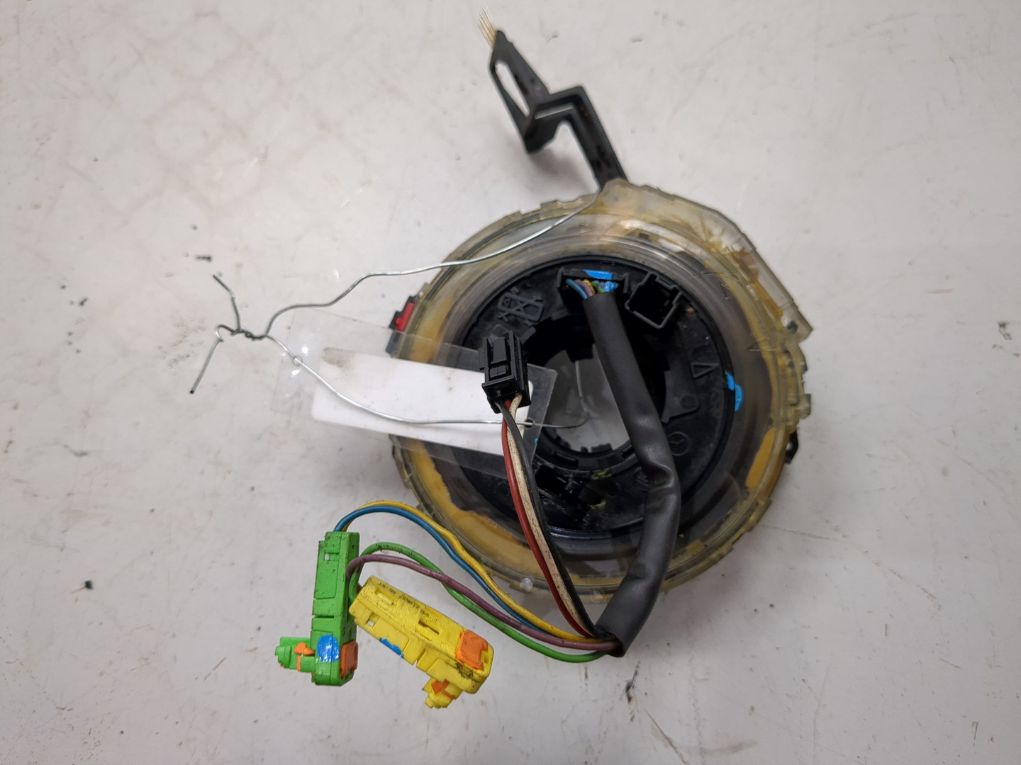 Механизм подрулевой для SRS (ленточный)