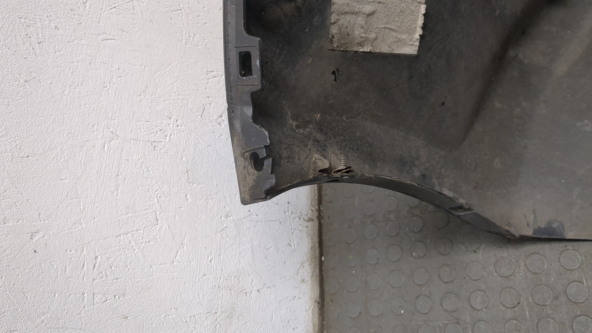 Бампер передний