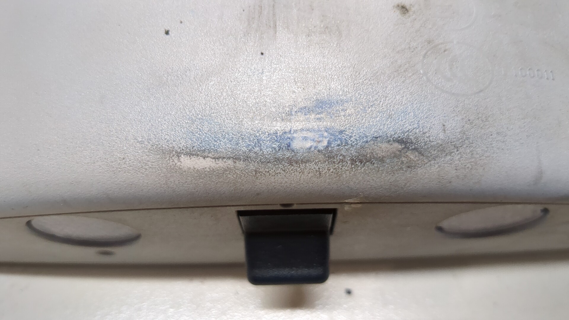 Зеркало заднего вида