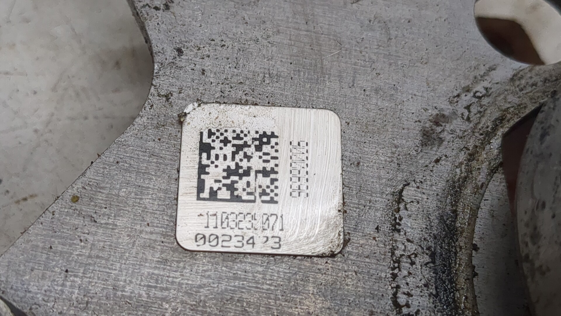 Полуось передняя правая