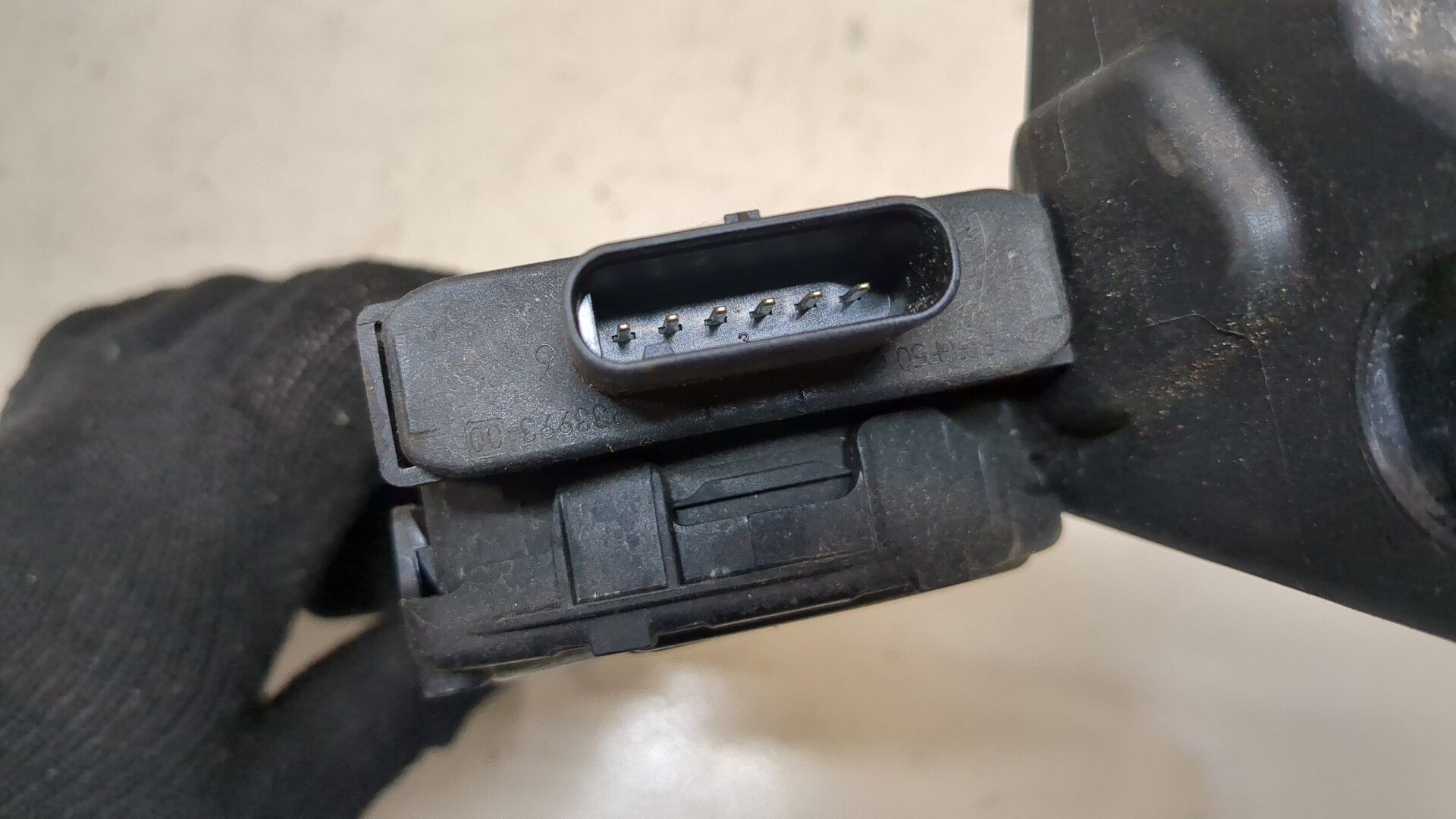 Педаль газа