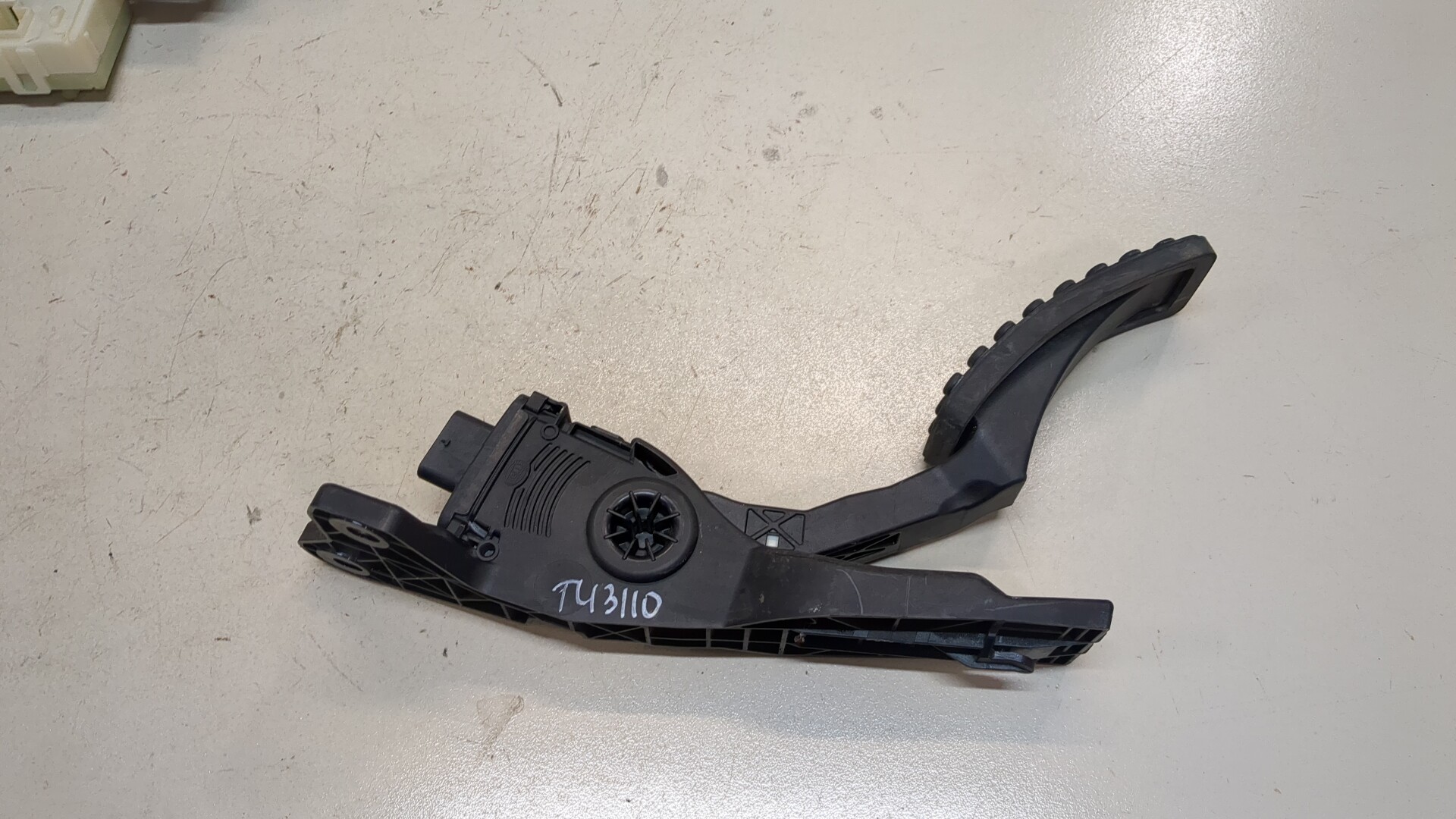 Педаль газа