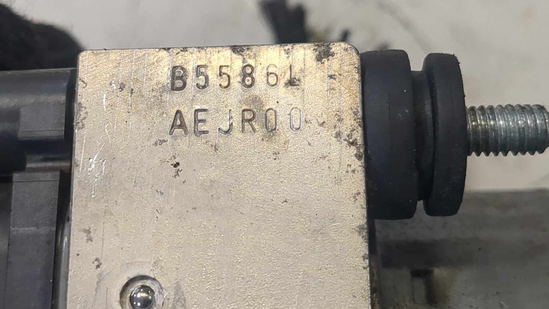 Блок ABS (насос)