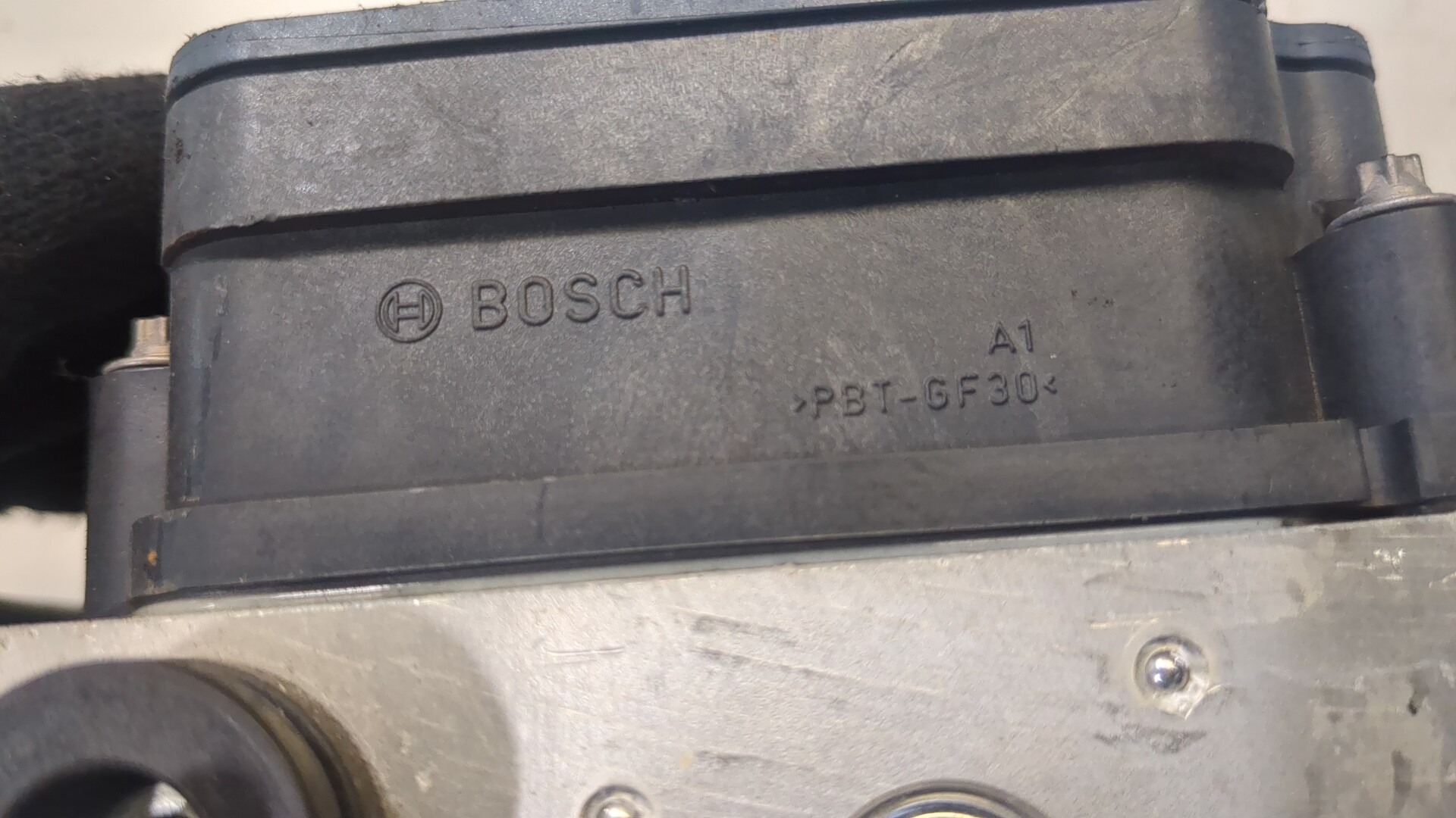 Блок ABS (насос)