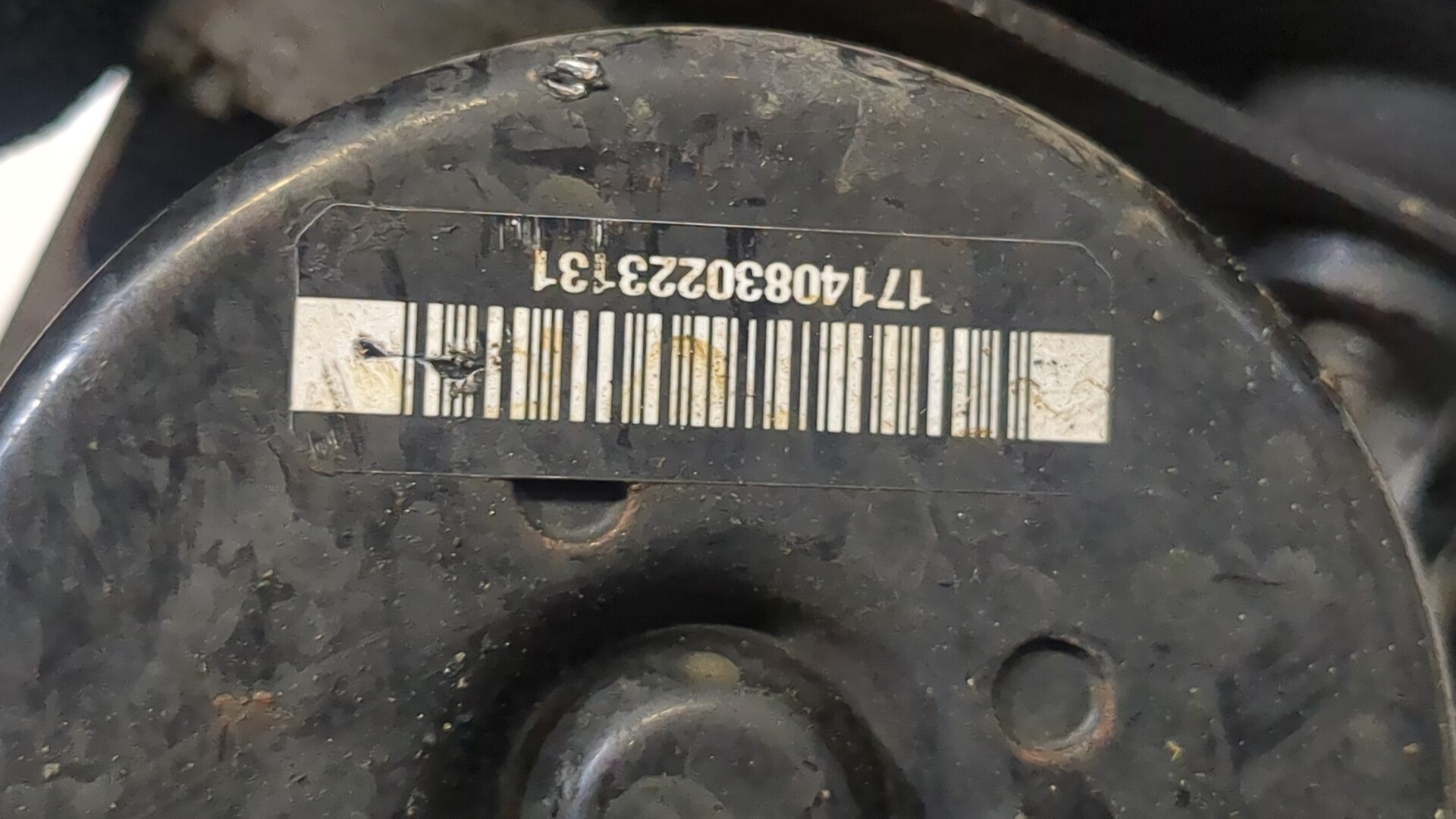 Блок ABS (насос)