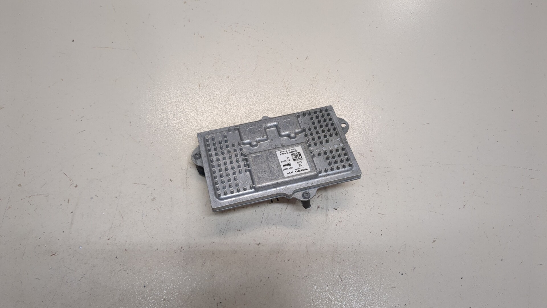 Блок ксеноновой лампы