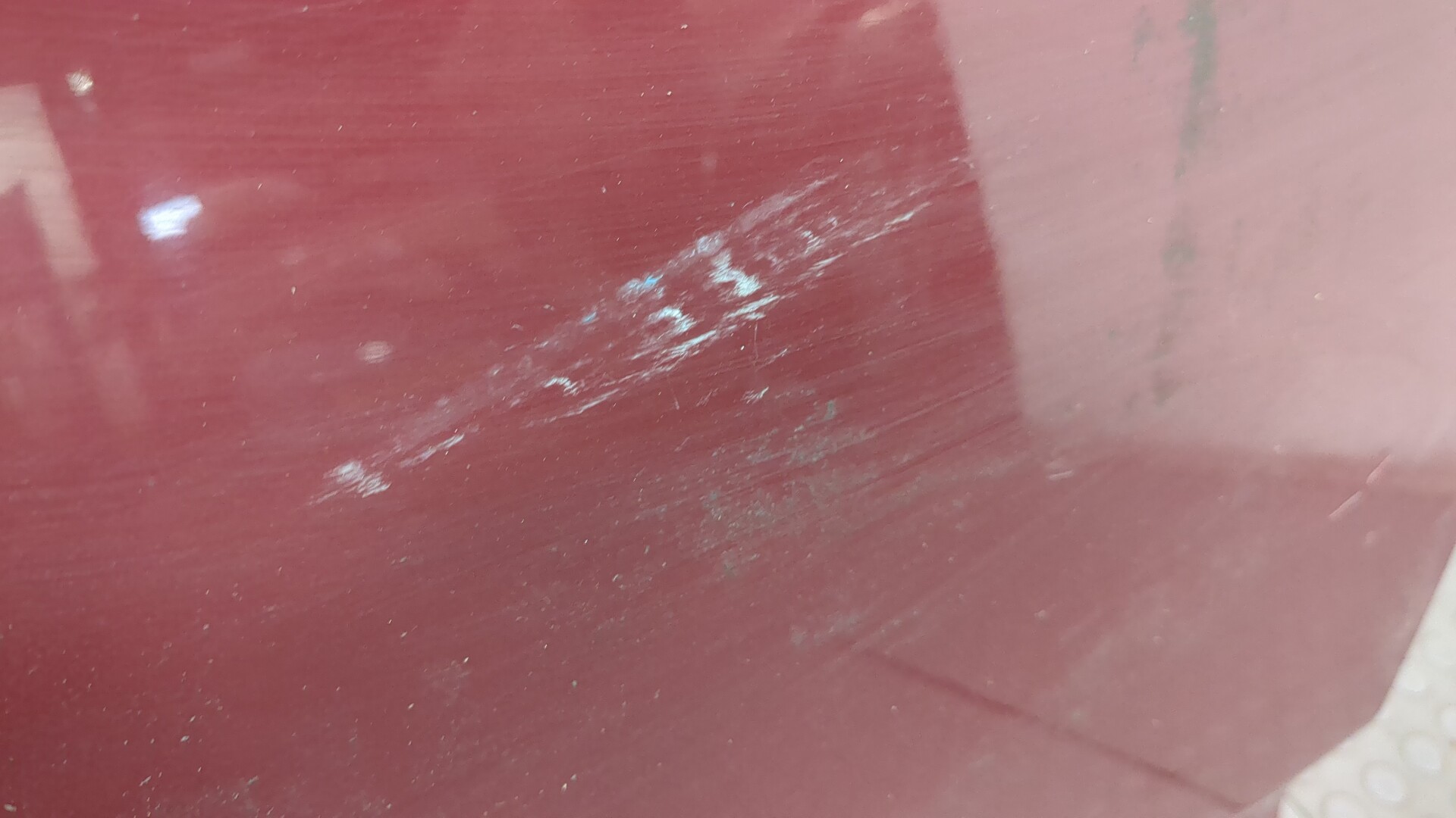 Дверь передняя левая