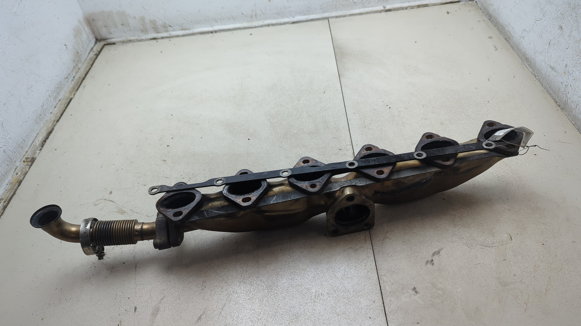 Коллектор выпускной