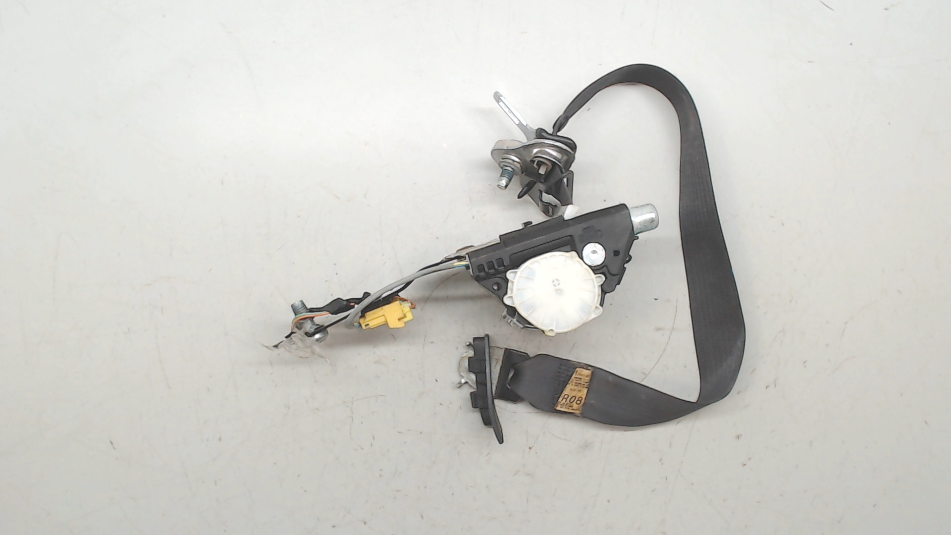 Ремень безопасности