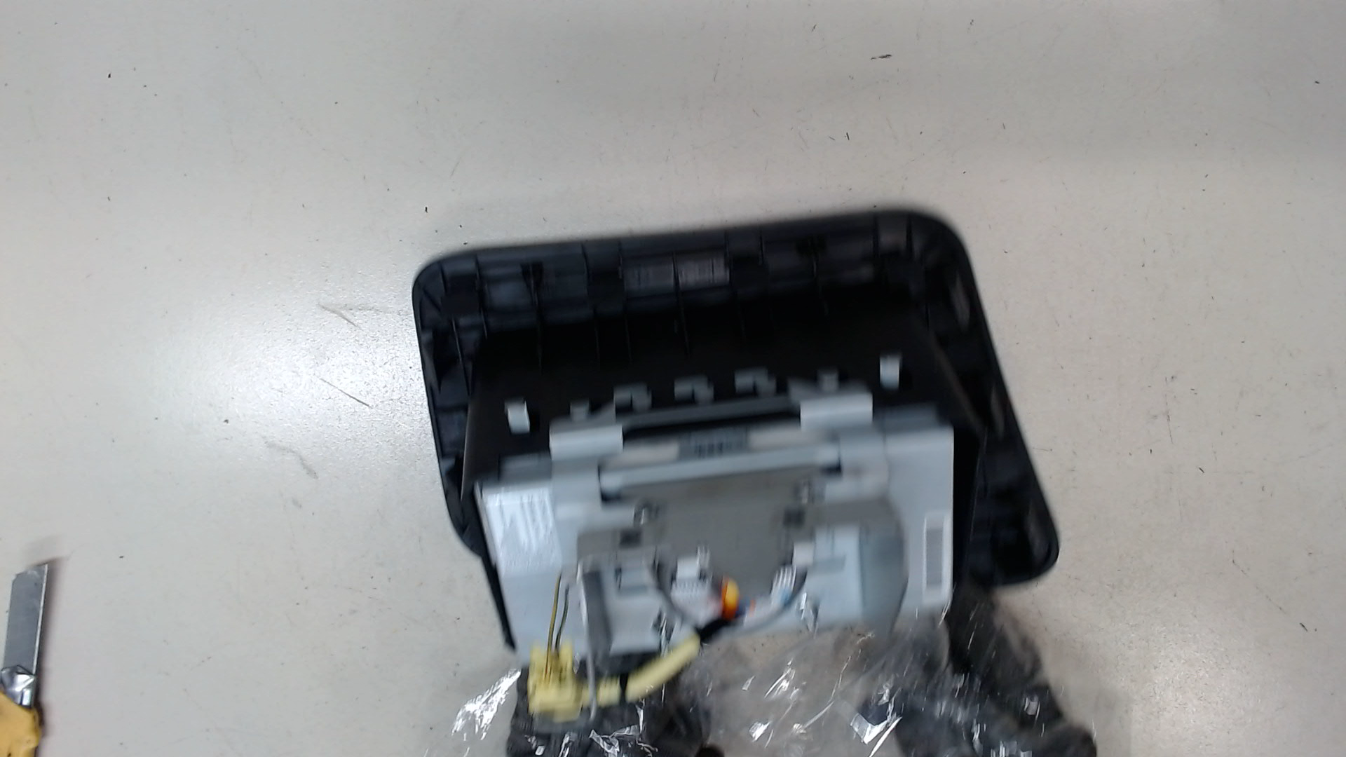 Подушка безопасности пассажирская (в торпедо)