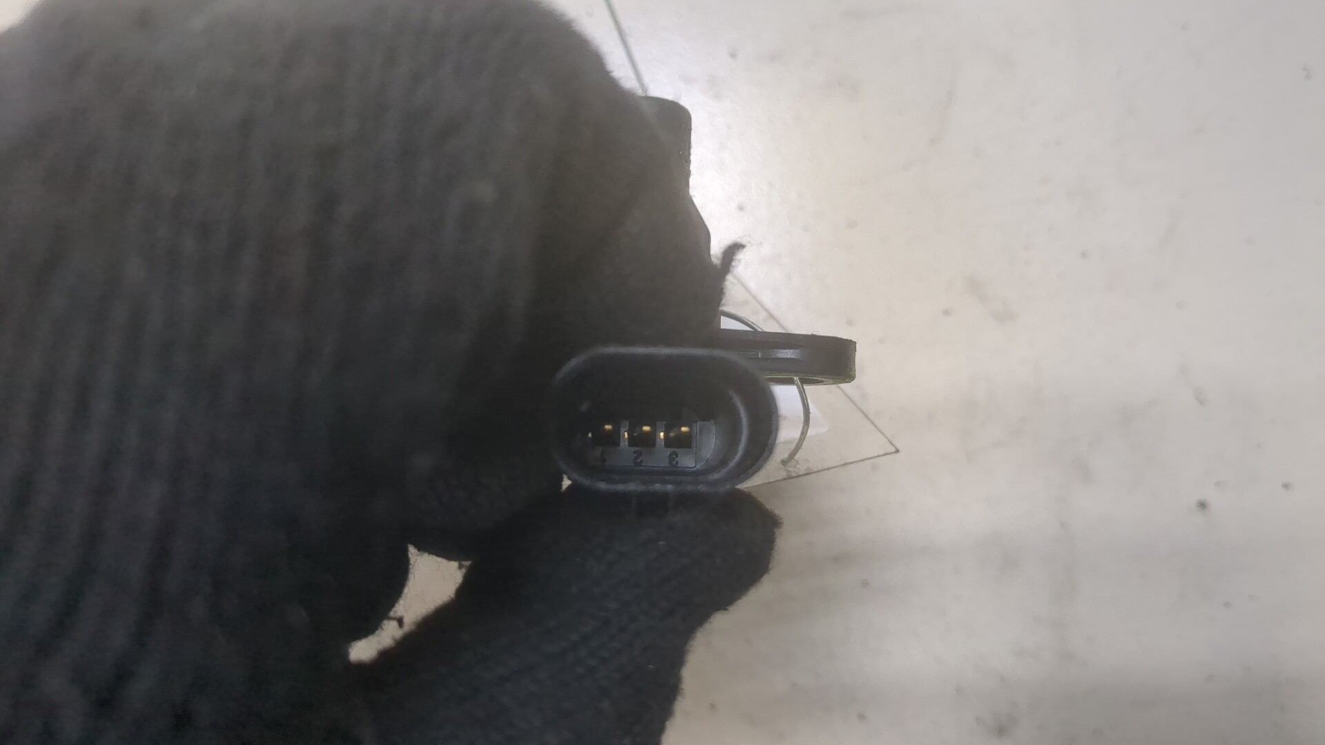 Датчик положения распредвала