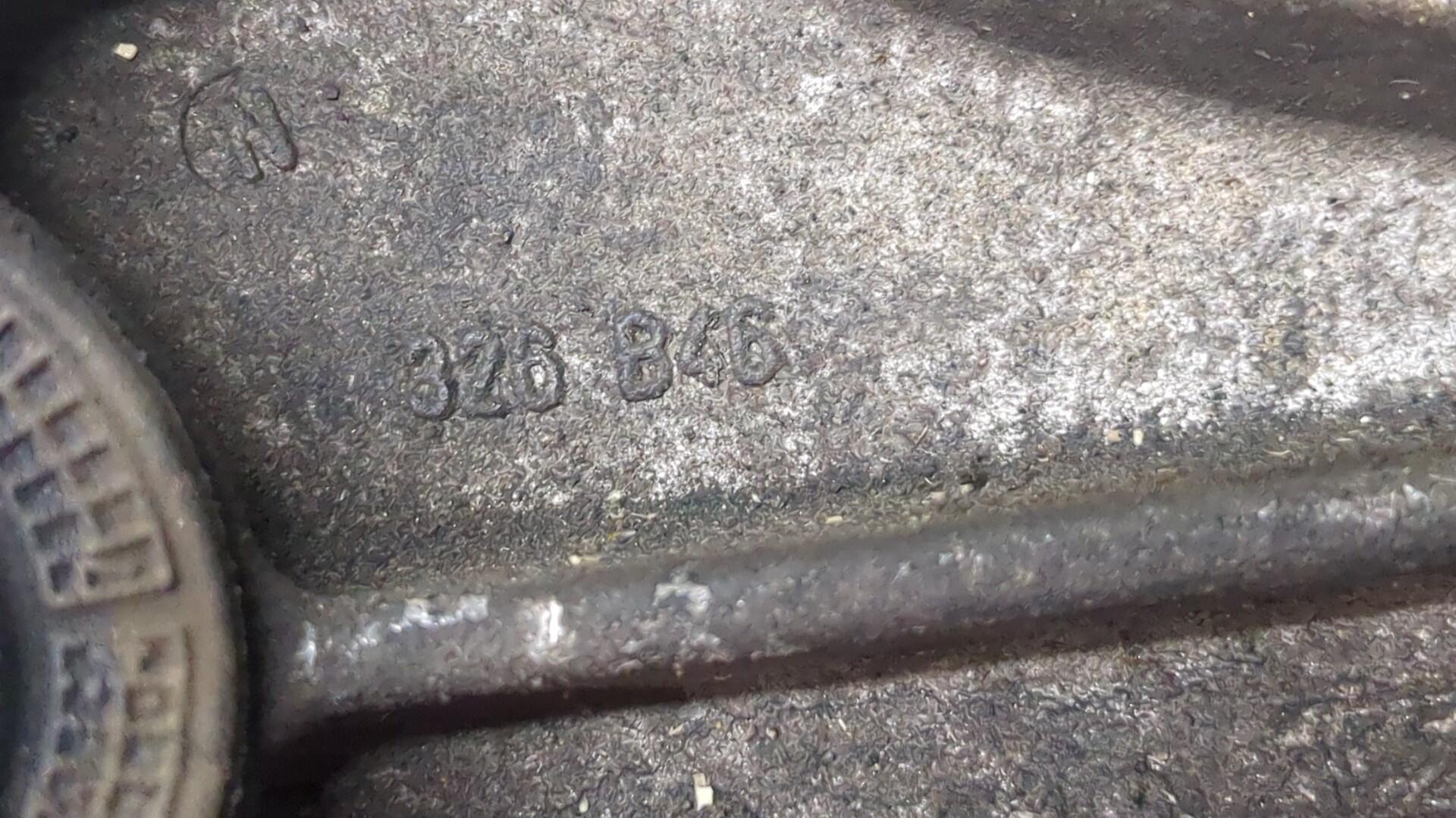 Кронштейн КПП