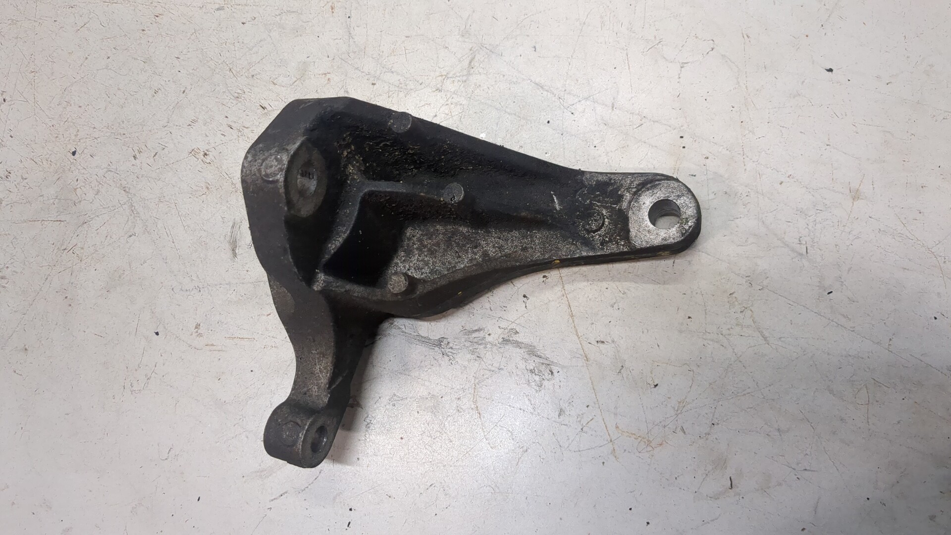 Кронштейн КПП