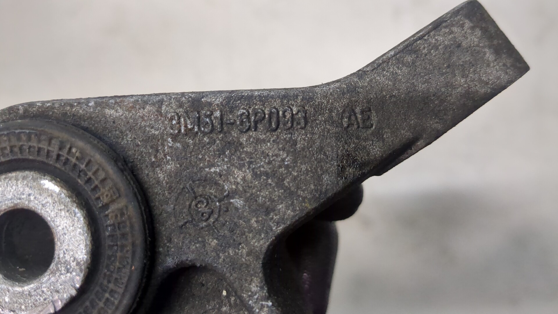 Кронштейн КПП