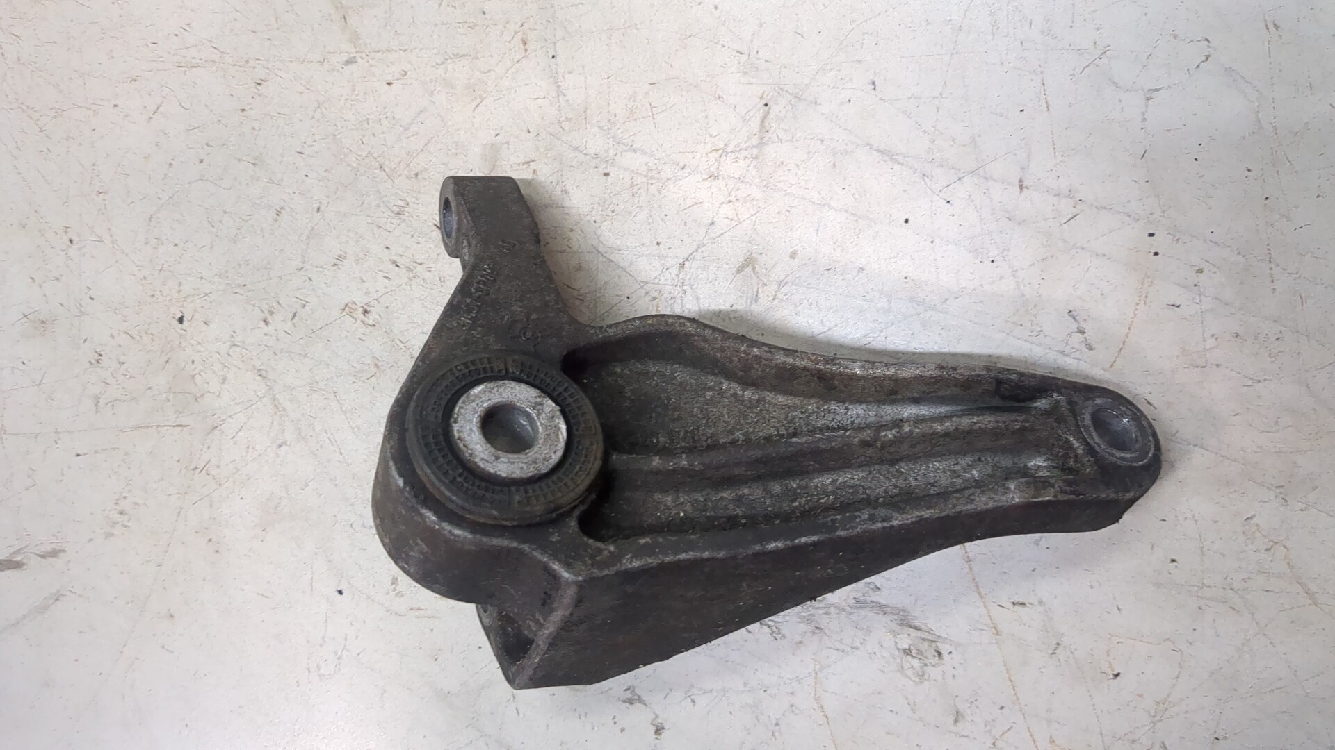 Кронштейн КПП